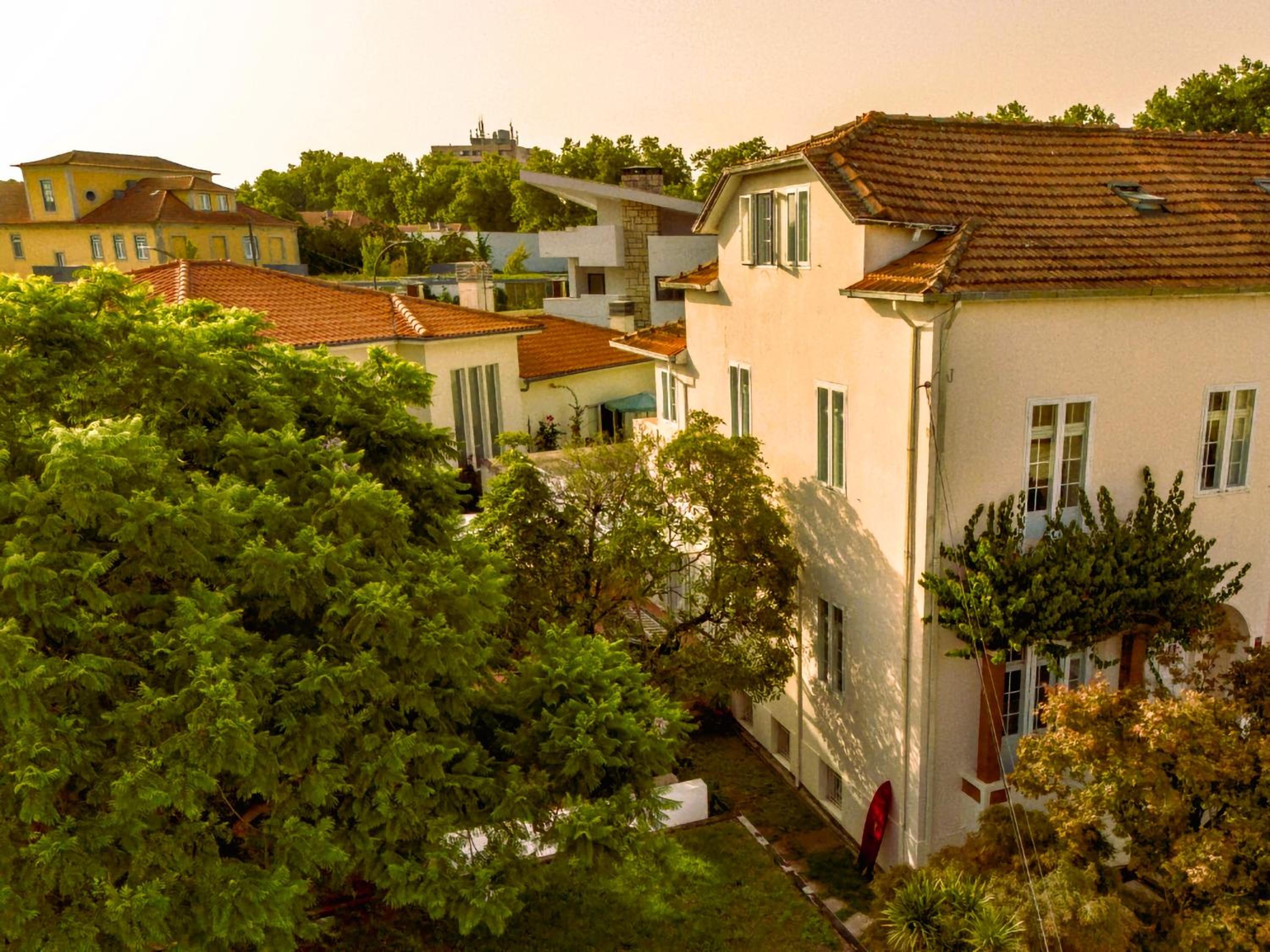 Porto Surf Lodge