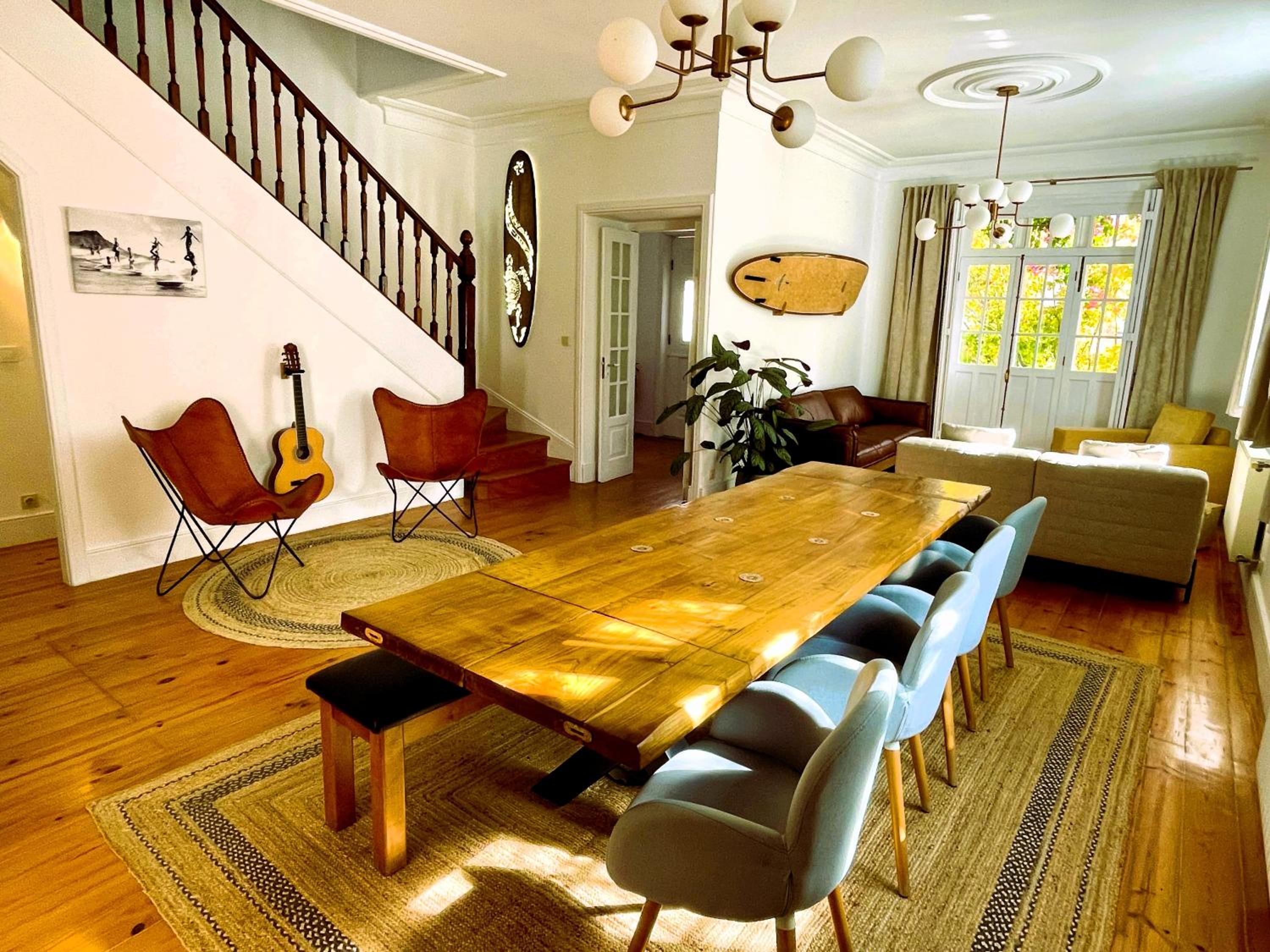Porto Surf Lodge