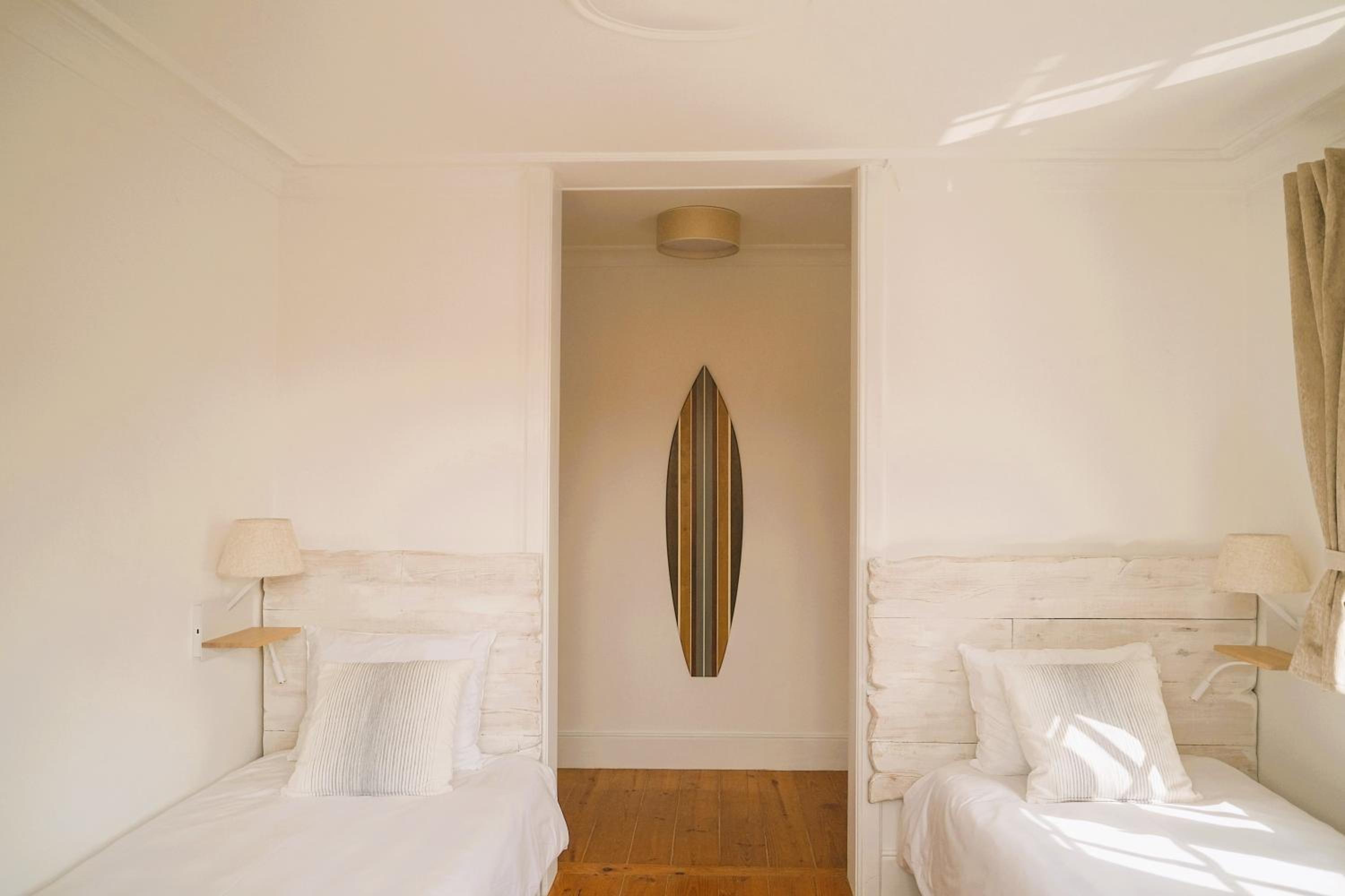 Porto Surf Lodge