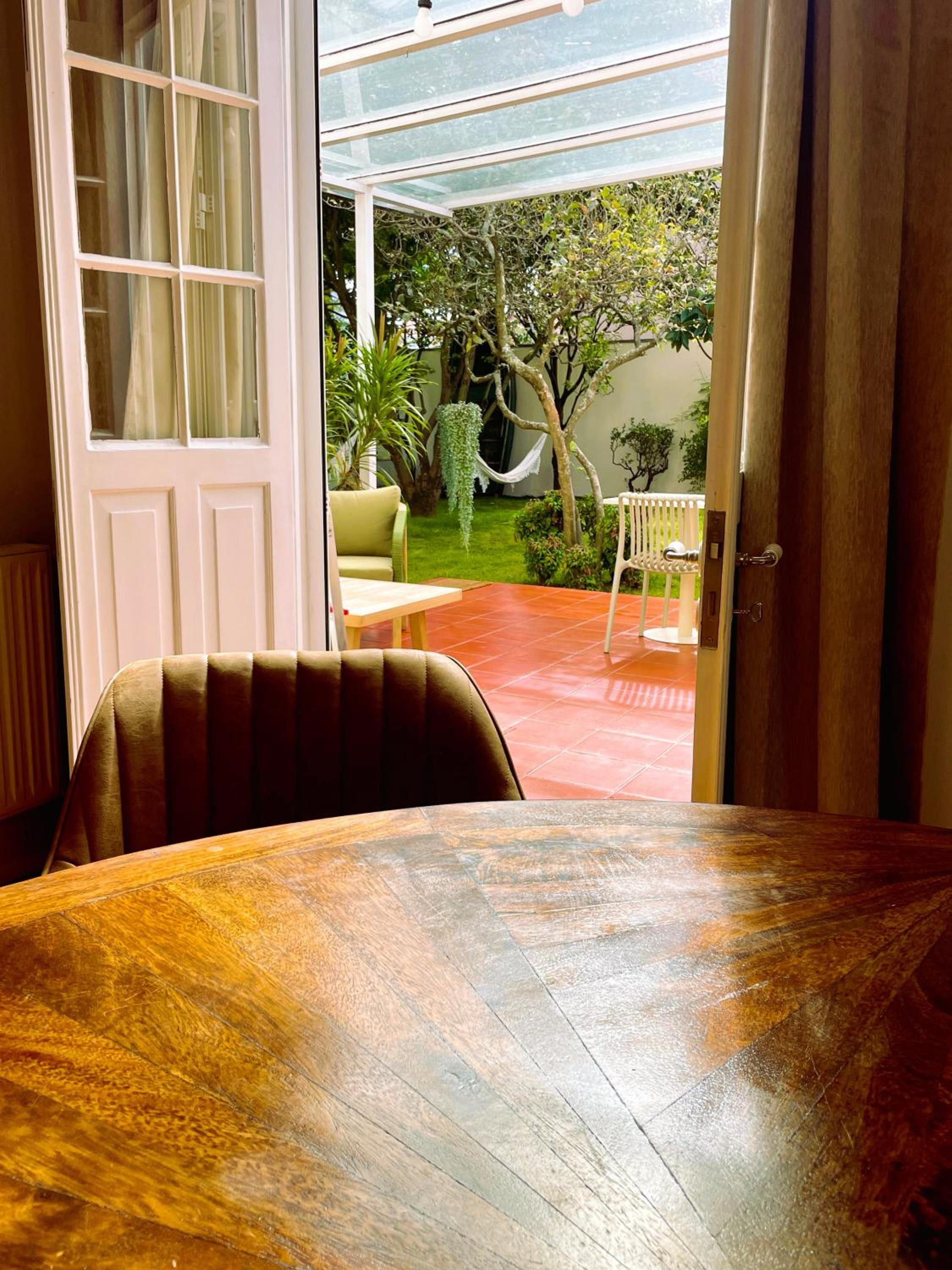 Porto Surf Lodge