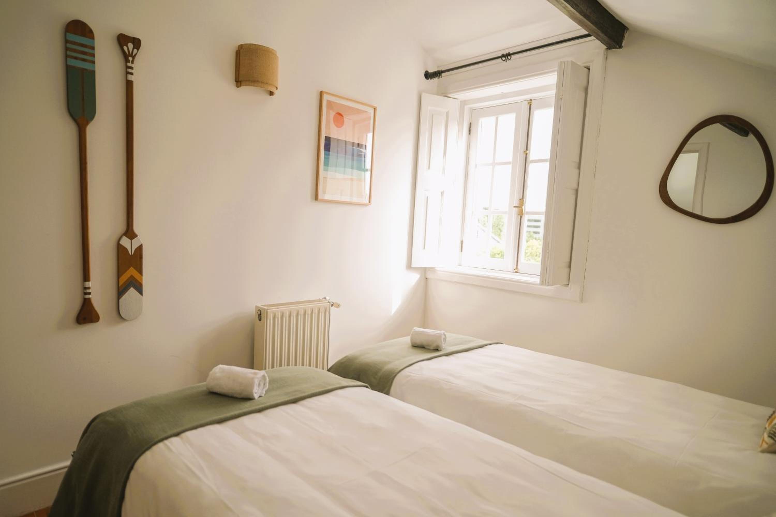 Porto Surf Lodge