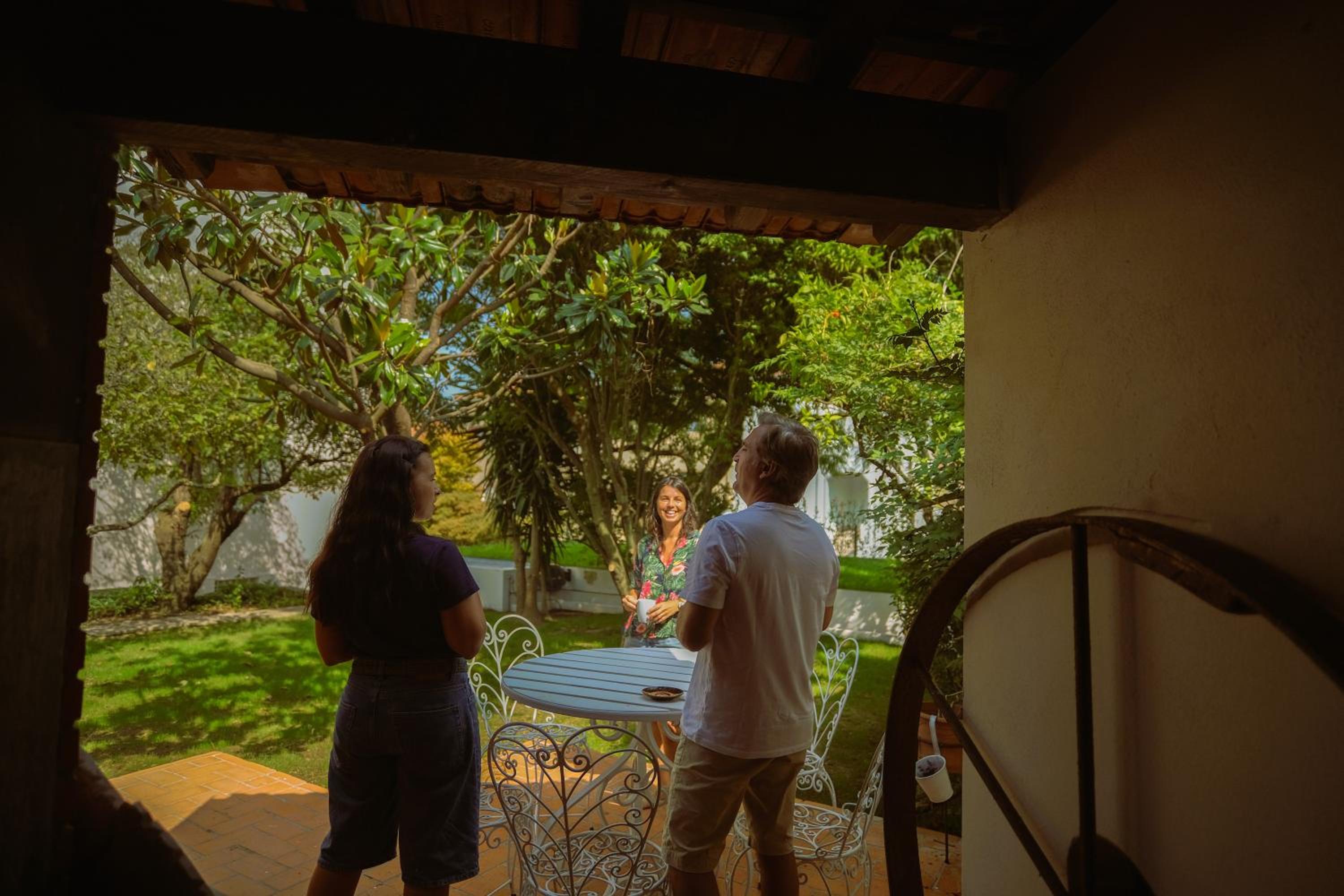 Porto Surf Lodge