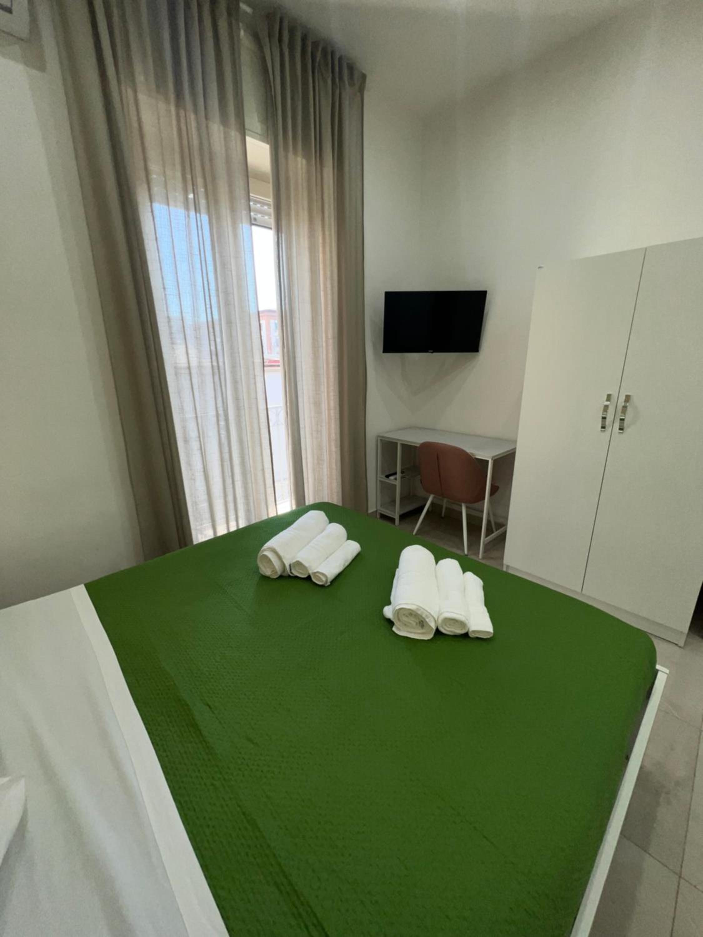 Napoli-New apartment 3 kilometers from the Airport