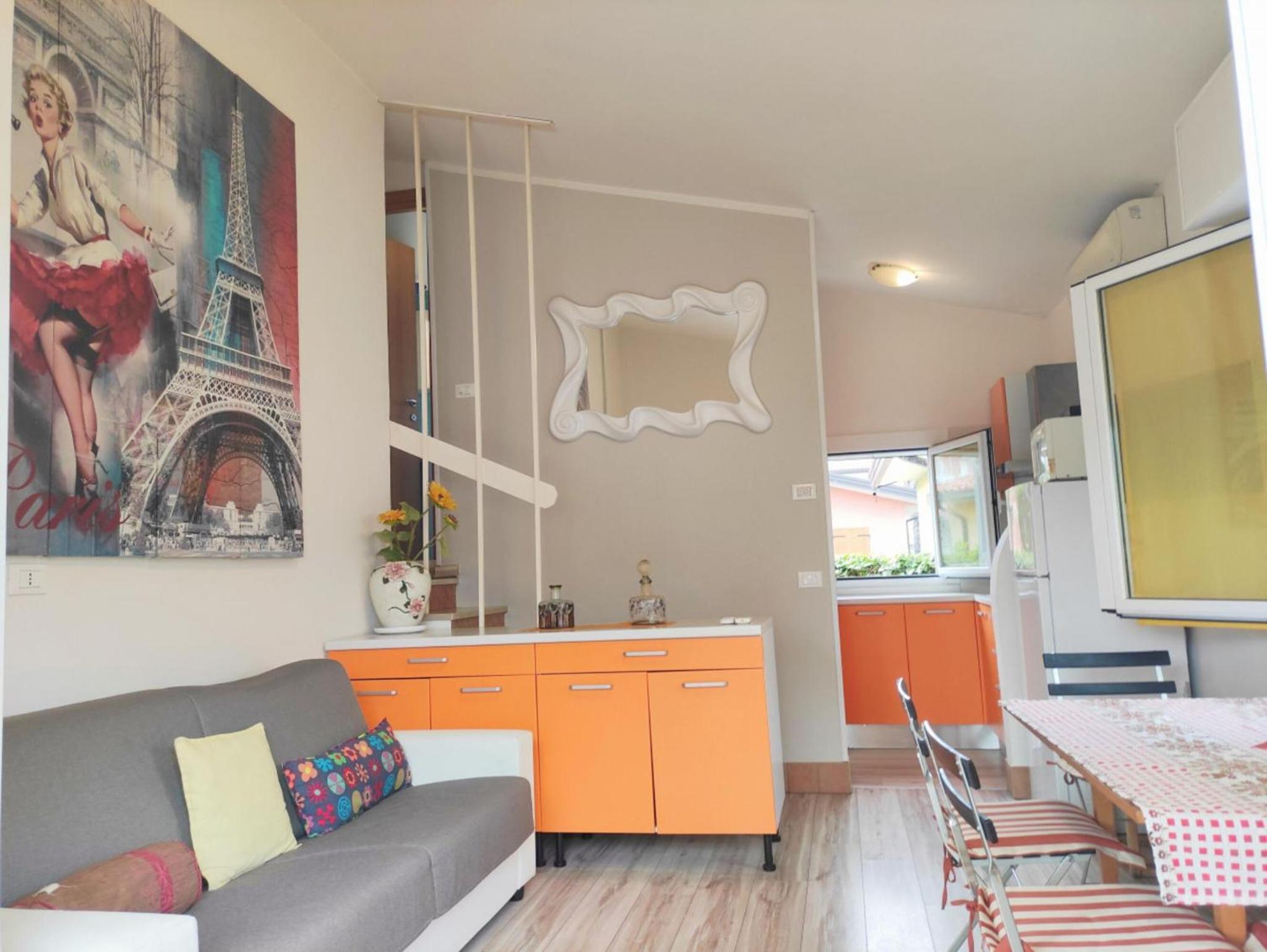 Dream holiday home near Bibione beaches
