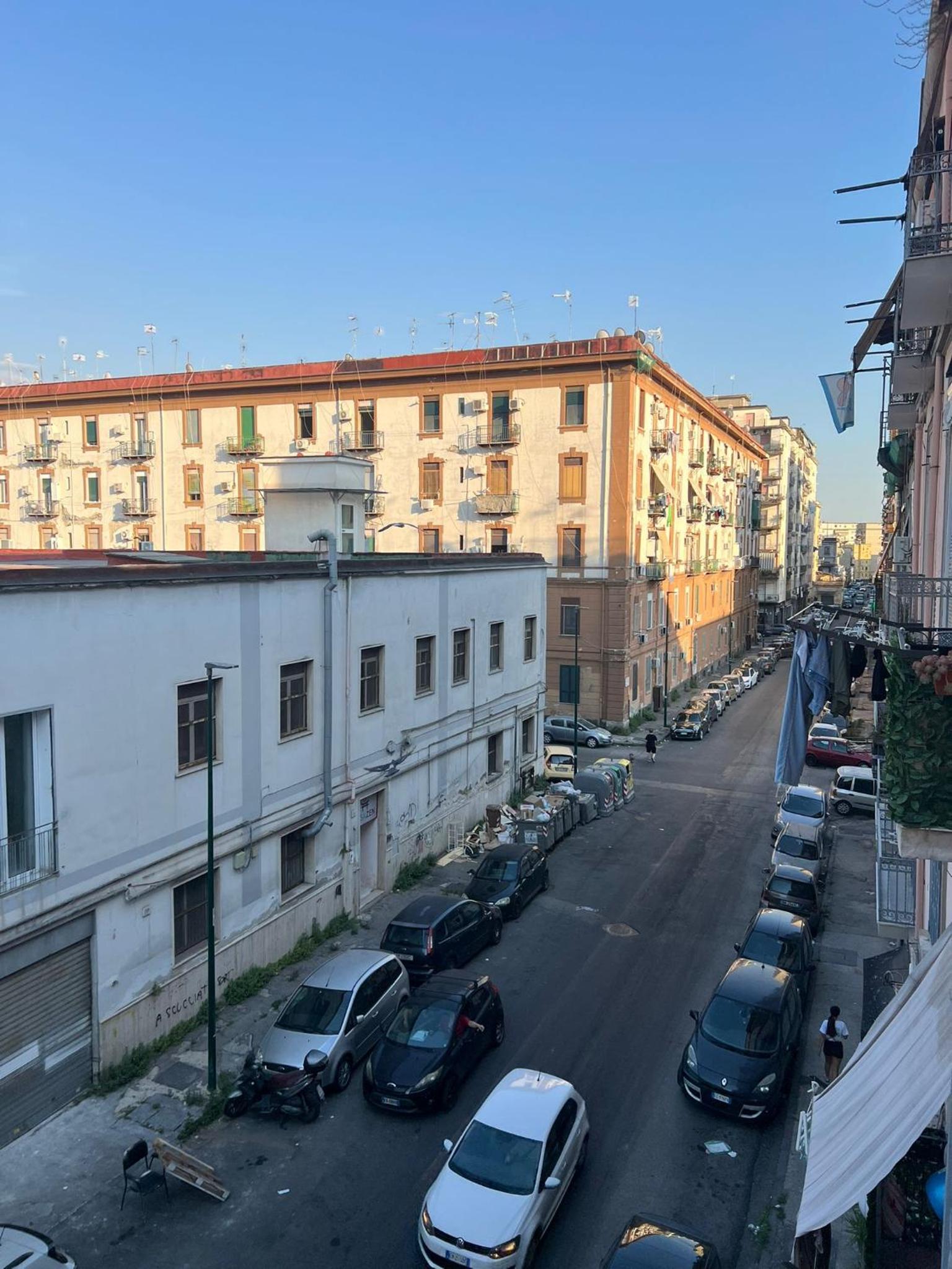 Napoli-New apartment 3 kilometers from the Airport