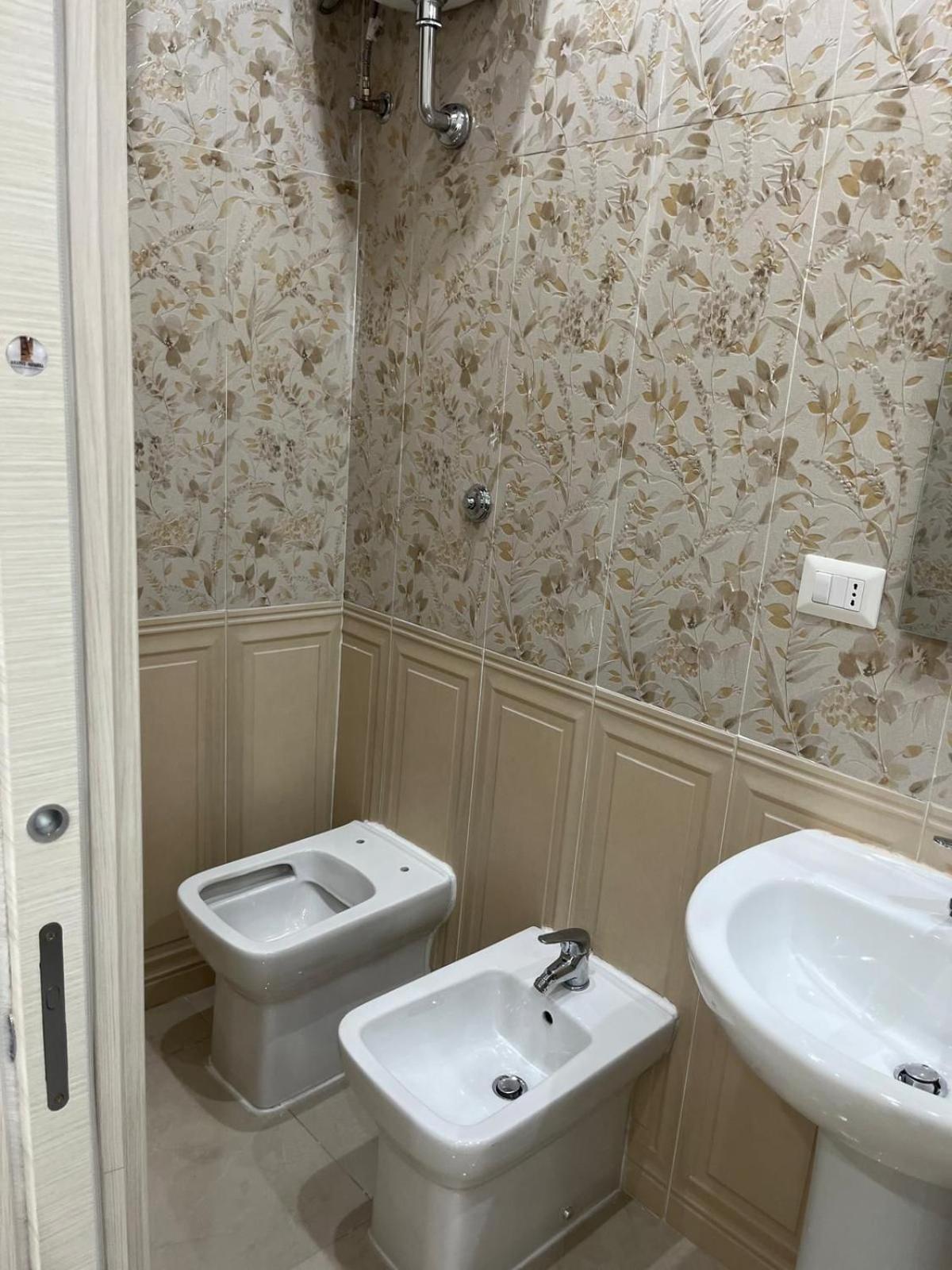 Napoli-New apartment 3 kilometers from the Airport