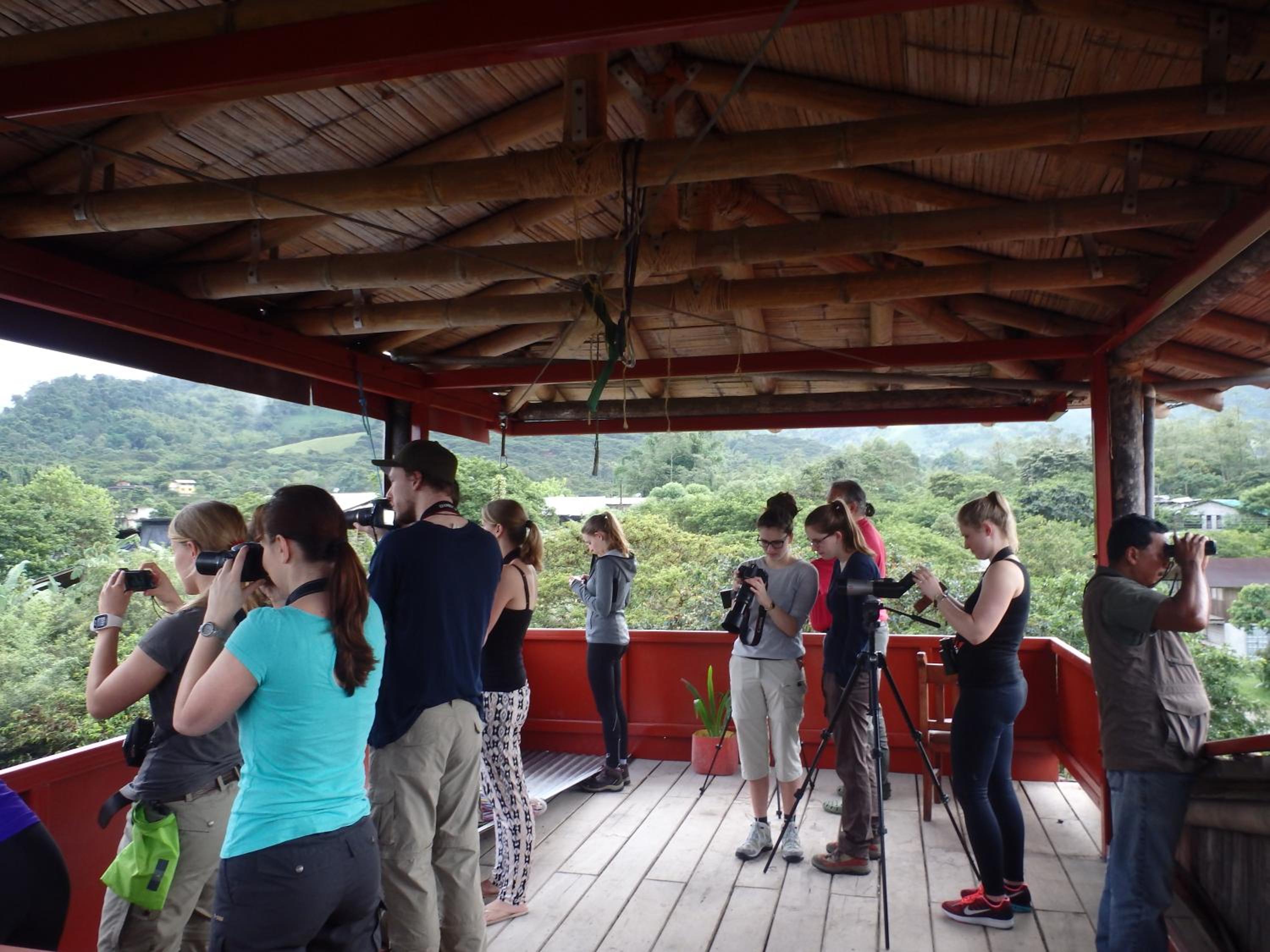 Biohostal Mindo Cloud Forest