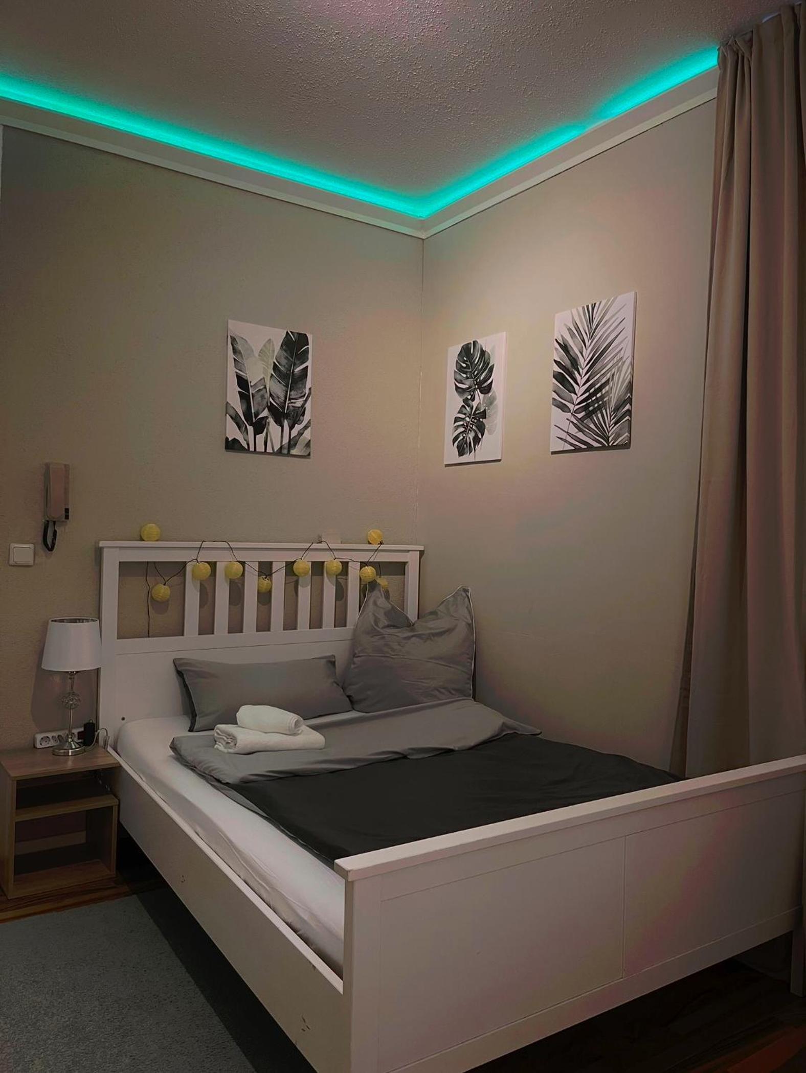 TOP Location Apartment Heidelberg Centrum near Hauptbahnhof, Bismarckplatz, Schloss