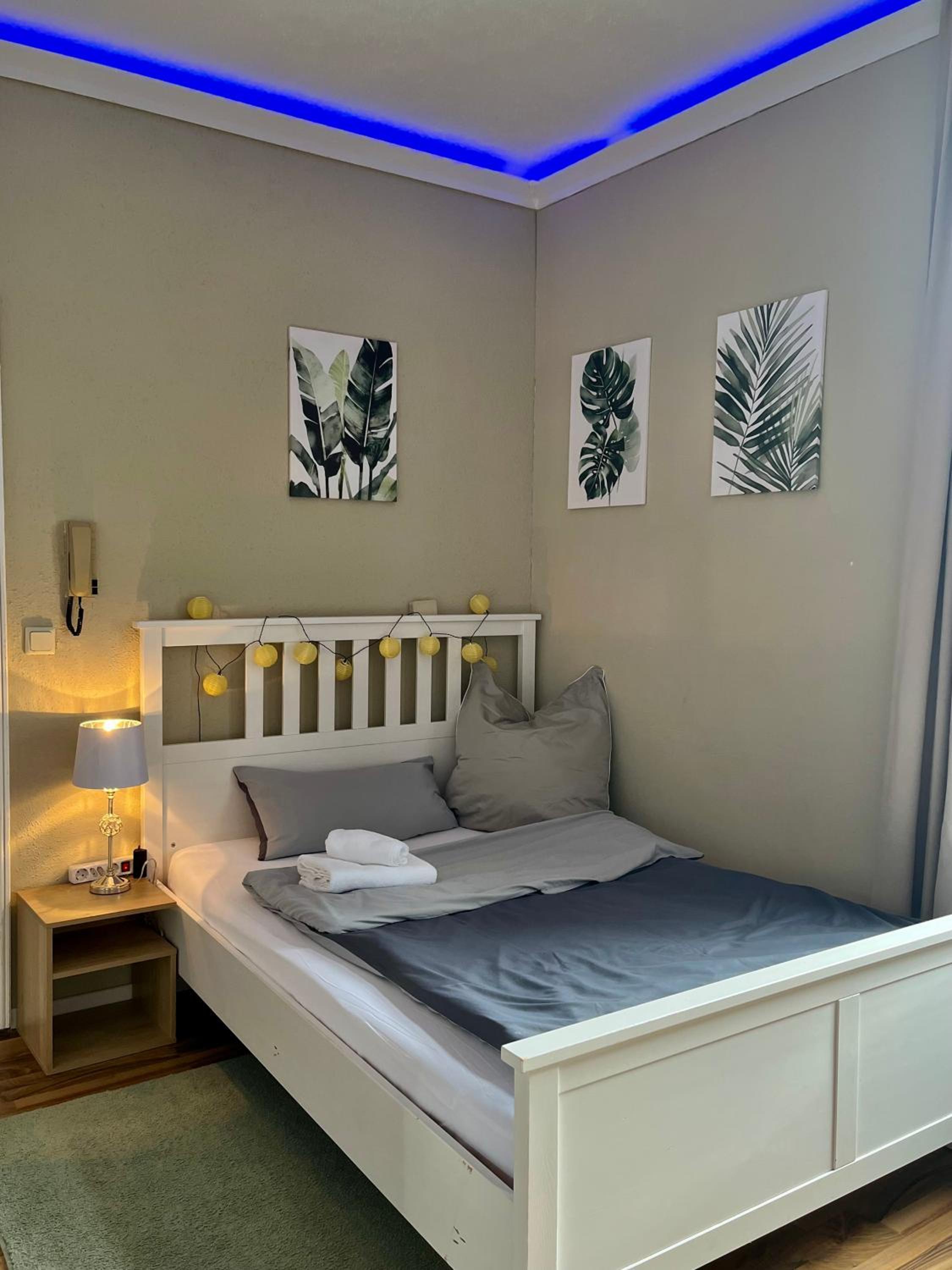 TOP Location Apartment Heidelberg Centrum near Hauptbahnhof, Bismarckplatz, Schloss