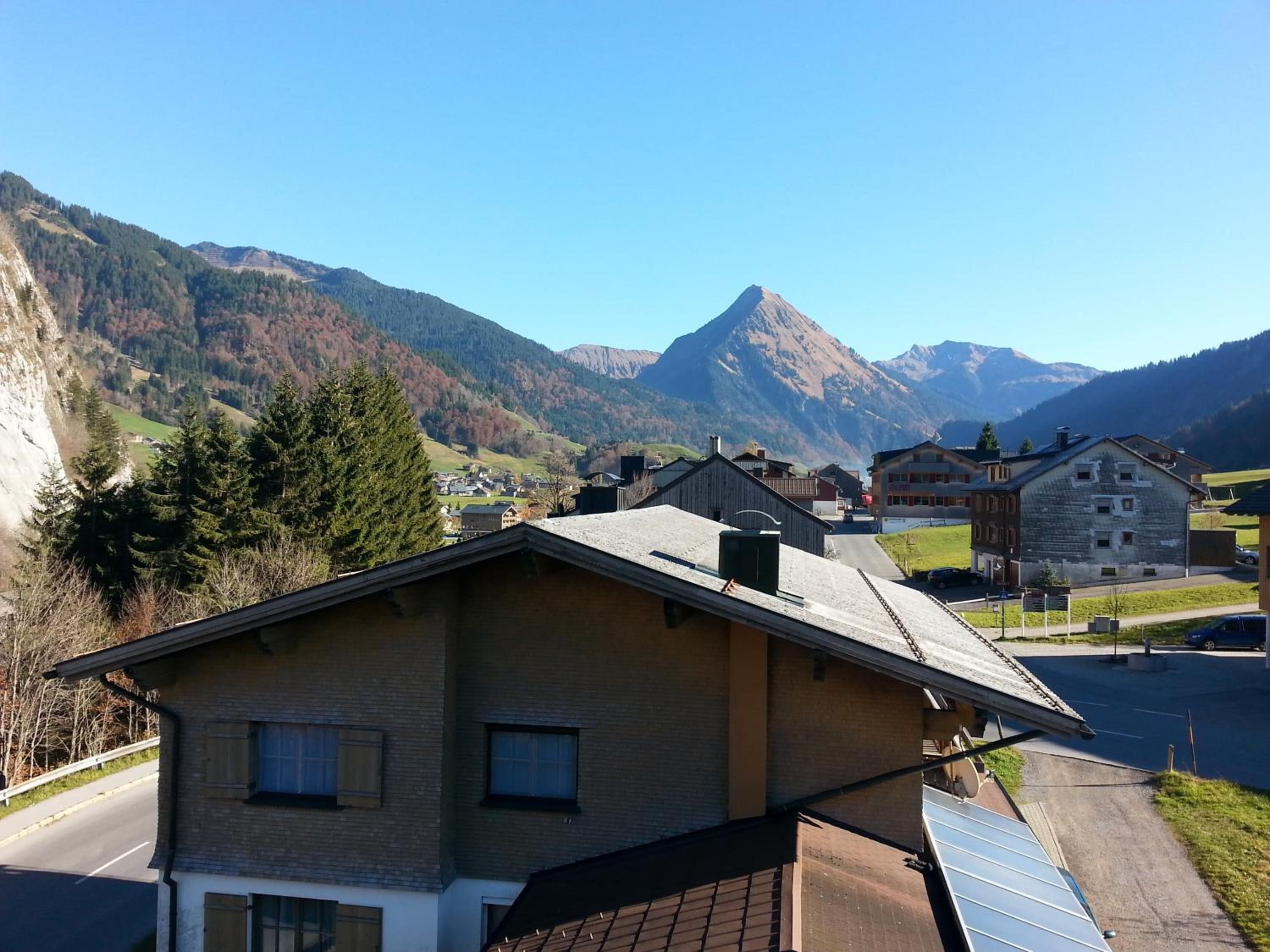 Bauernhof Dünser