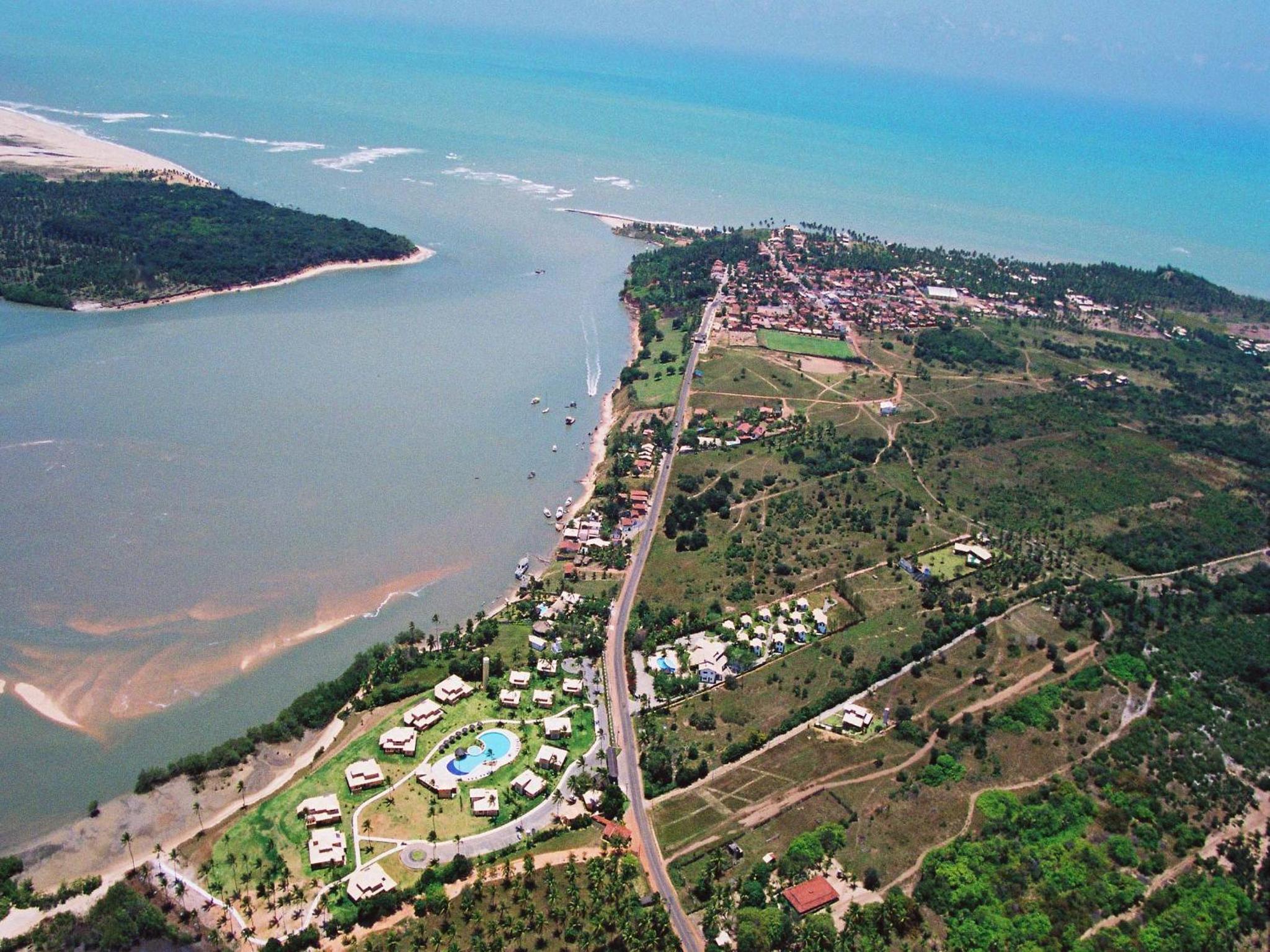 Lagoa Eco Village