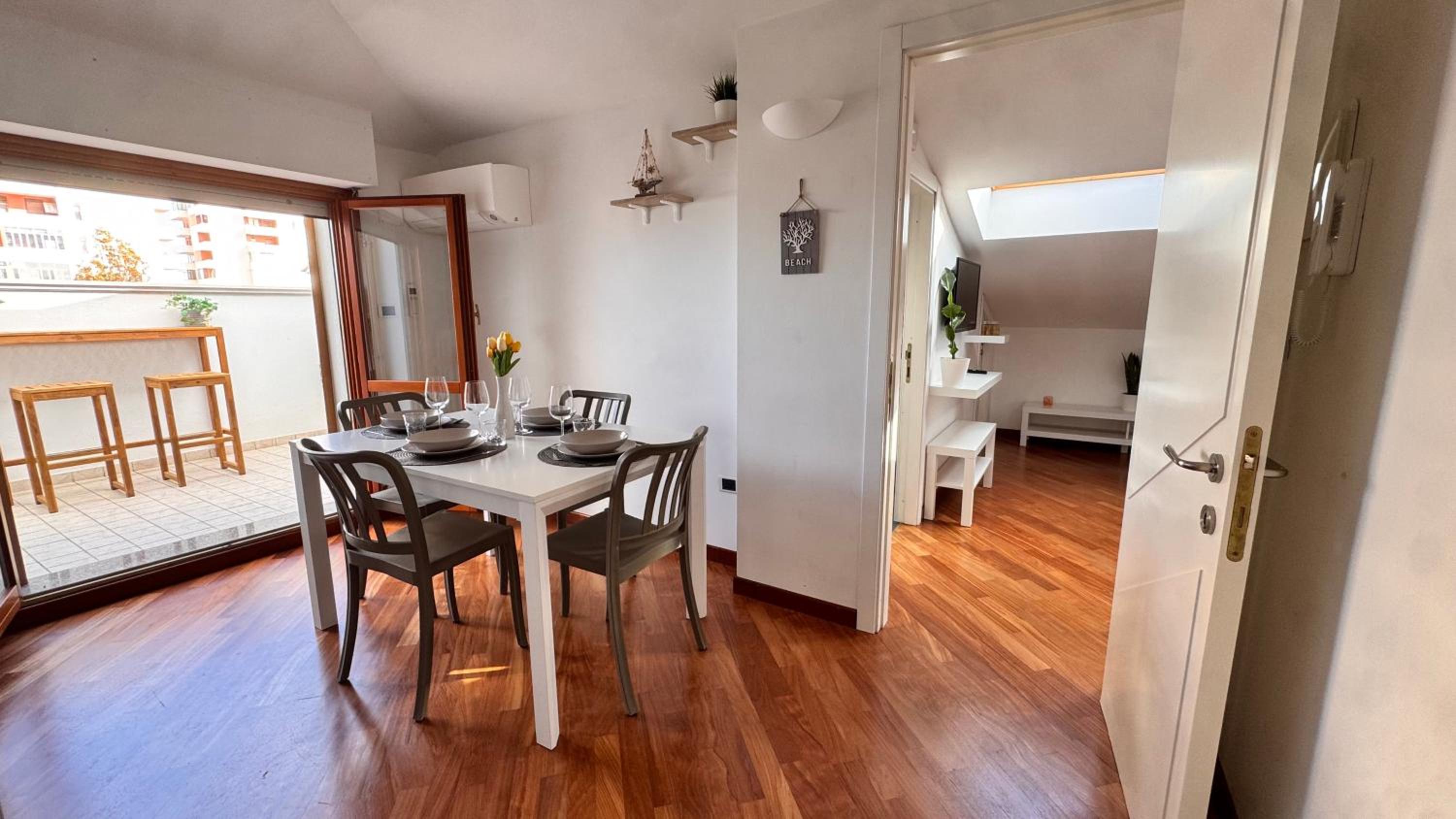 Gioia's House