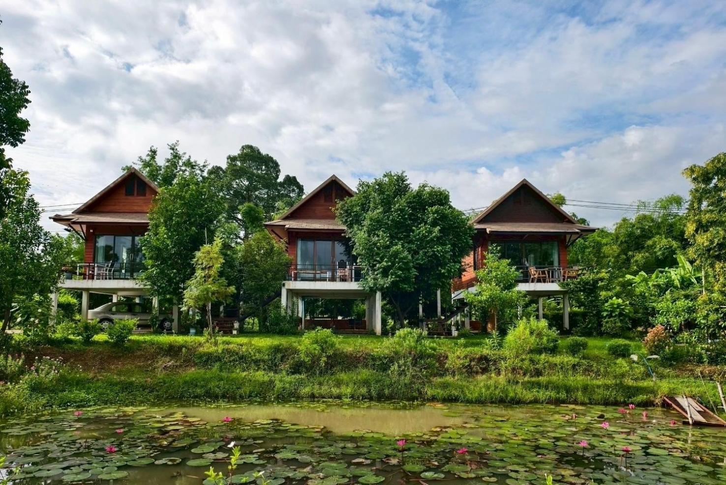 บ้านกลางเกาะ รีสอร์ท, Uthai Thani - 1