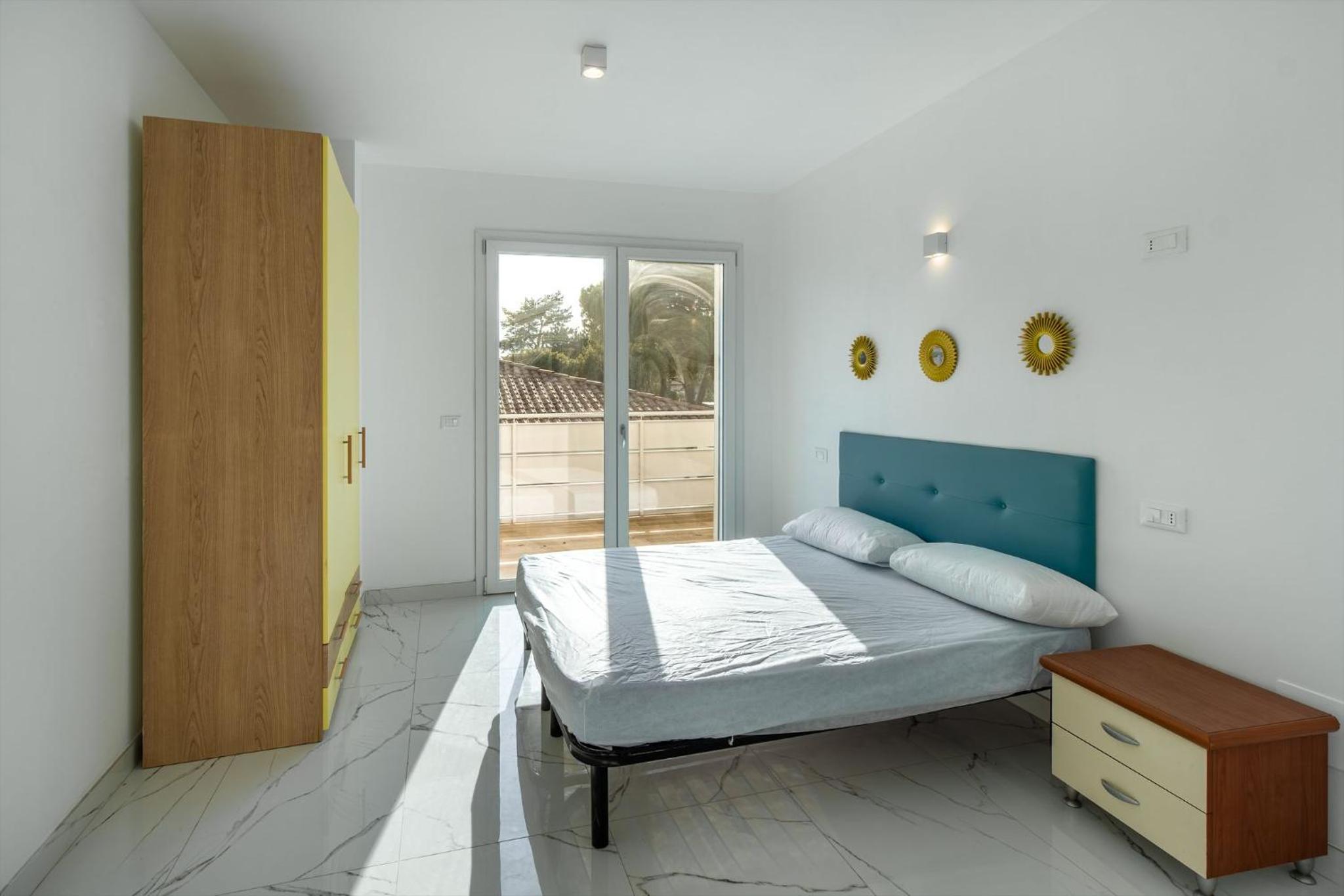 Elegant apartment with shared pool
