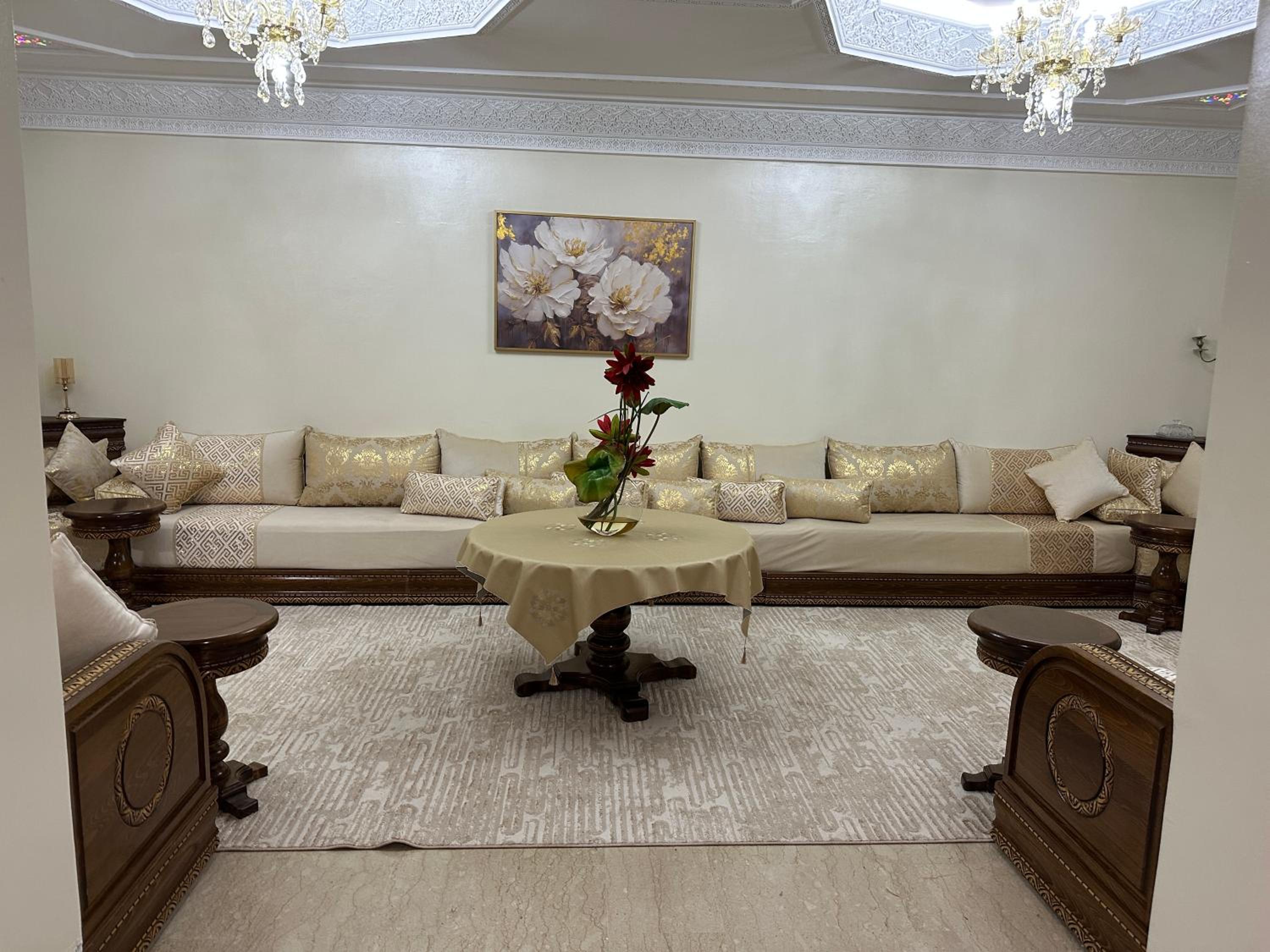Villa luxueuse