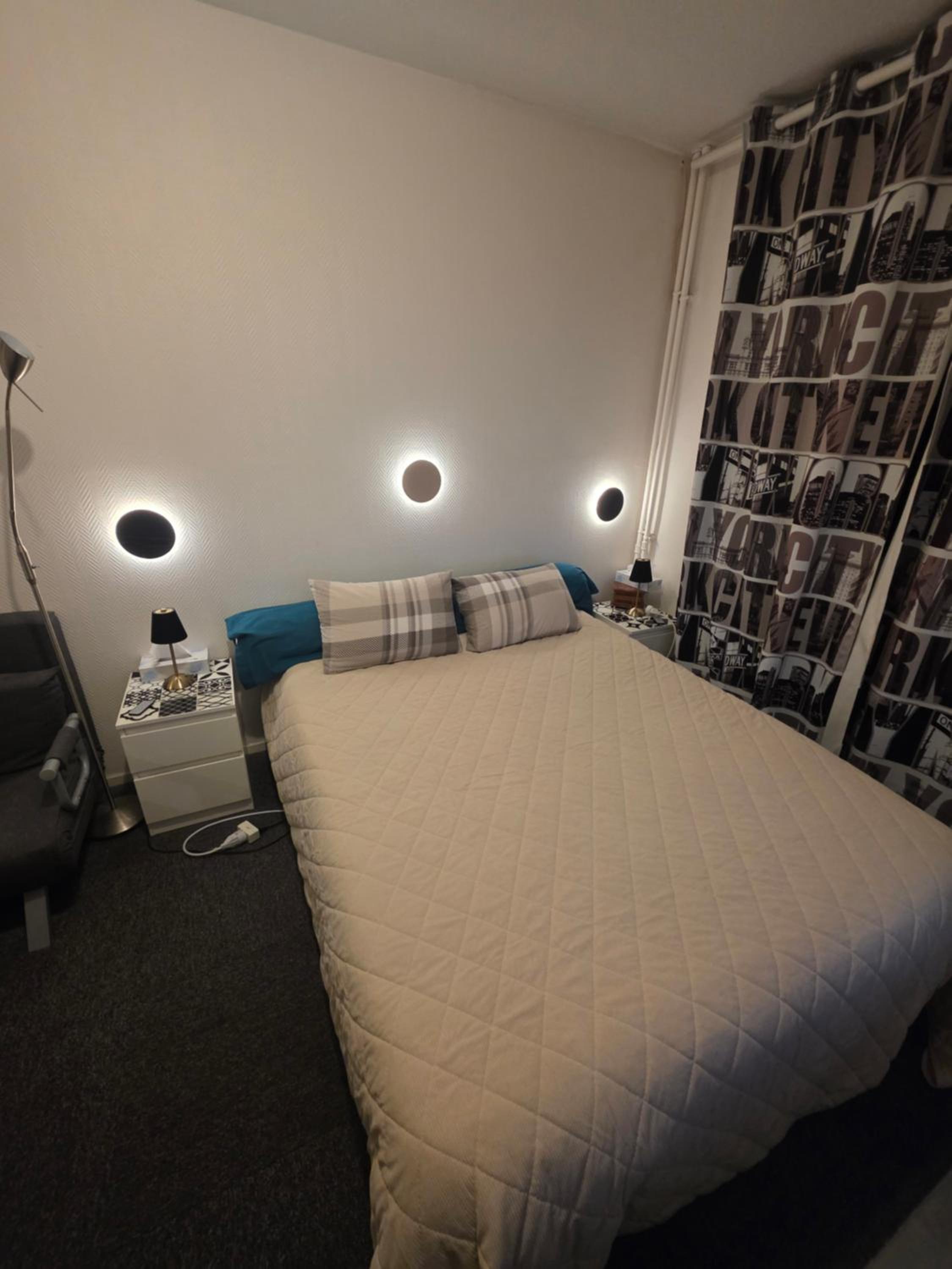 Chambre privée avec Clé