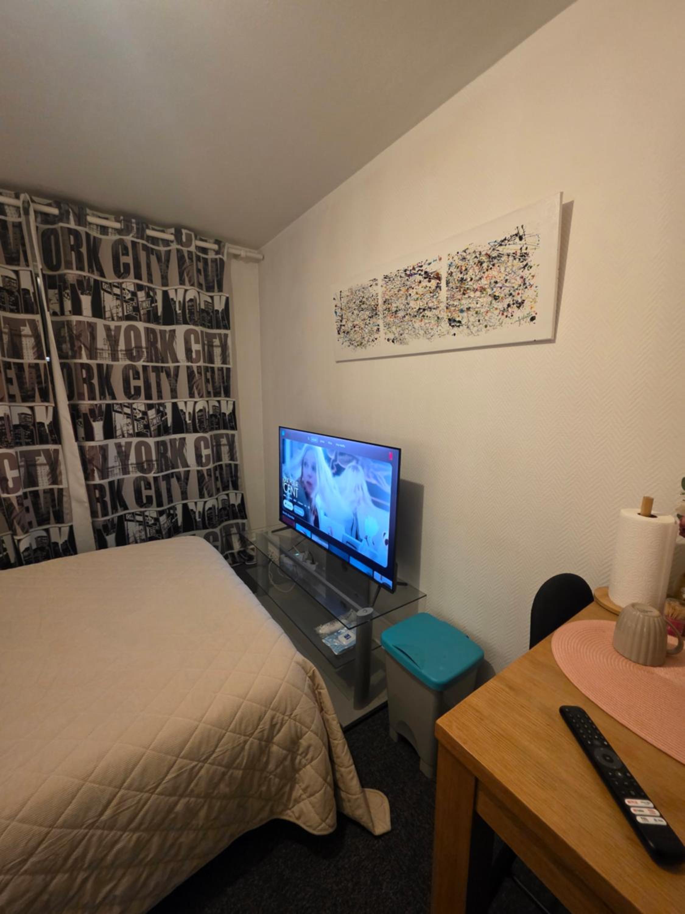 Chambre privée avec Clé