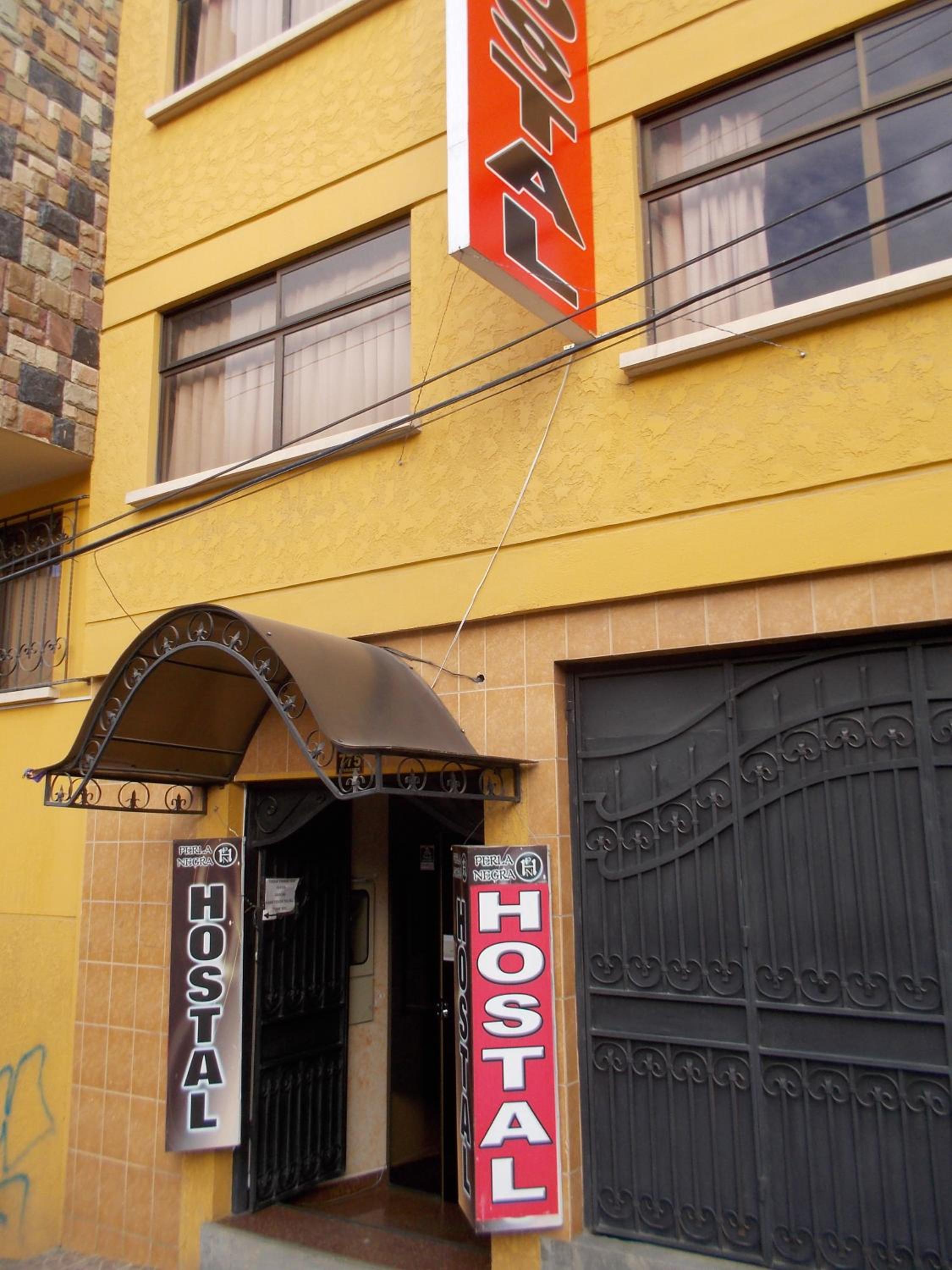 Bolivian Heights Hostel