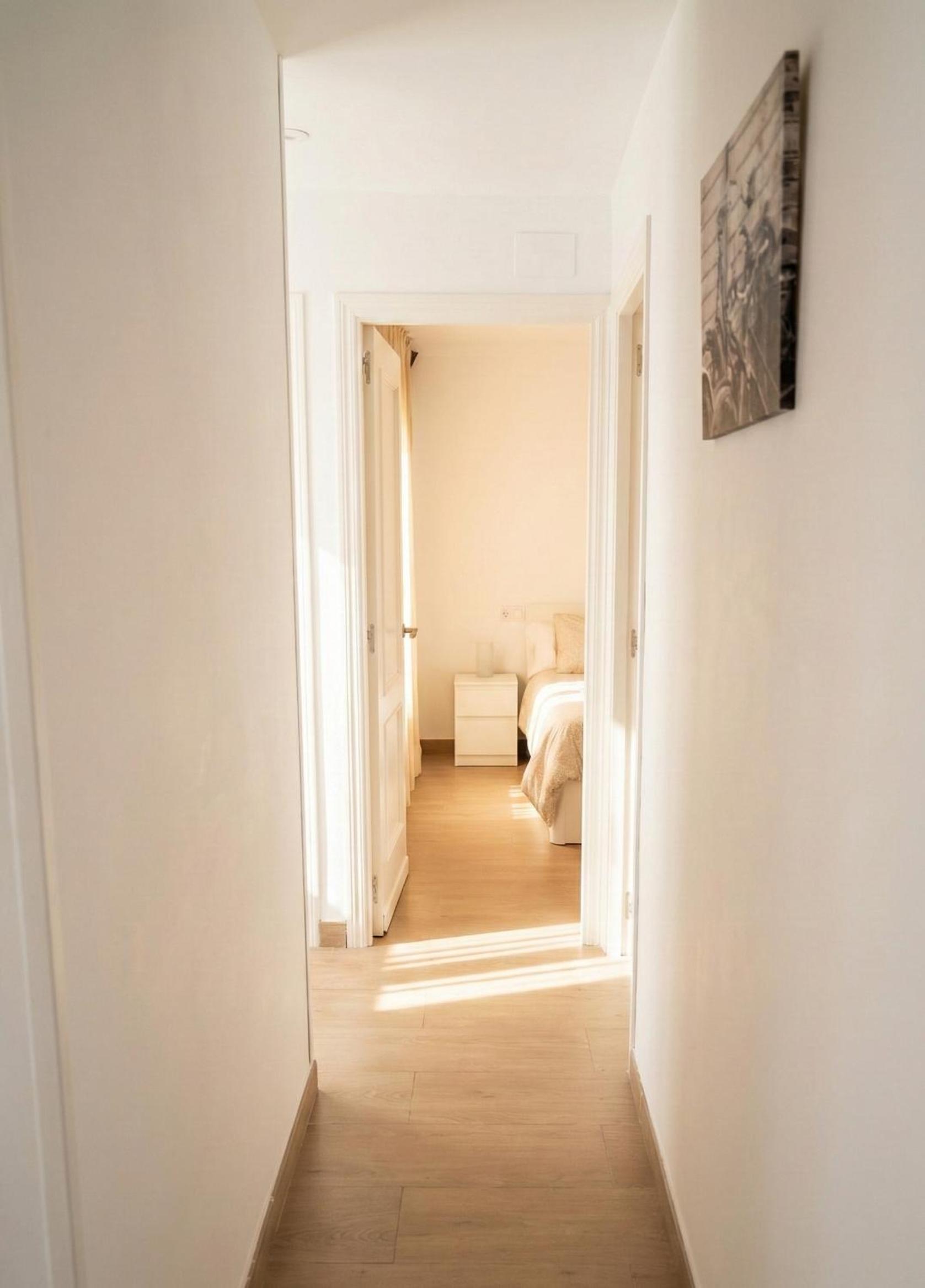 3 Double Beds - Great Area, Perfect for Families