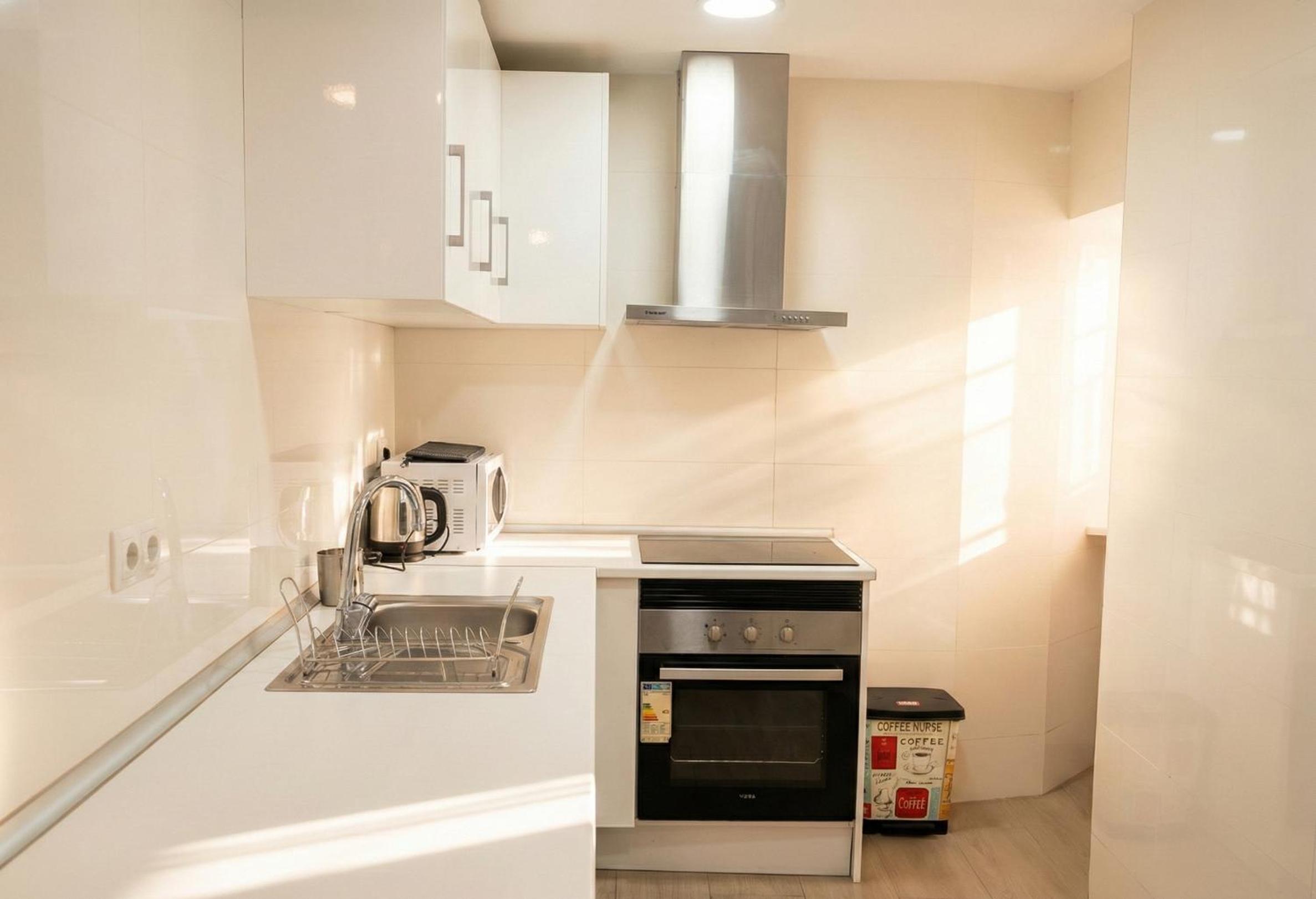 3 Double Beds - Great Area, Perfect for Families