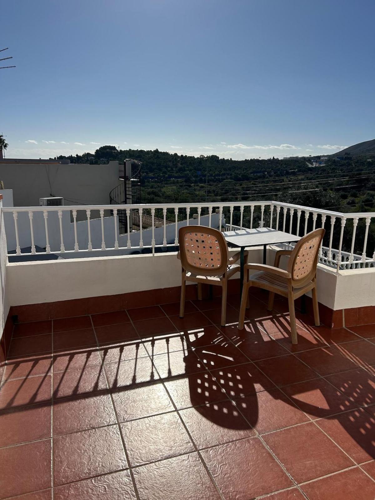 MALAGA,VILLA FAMARA,10 personas,CERCA DE LA PLAYA CON PISCINA,7 CAMAS,CAFE DE CORTESIA GRATIS