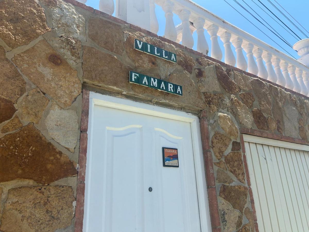 MALAGA,VILLA FAMARA,10 personas,CERCA DE LA PLAYA CON PISCINA,7 CAMAS,CAFE DE CORTESIA GRATIS