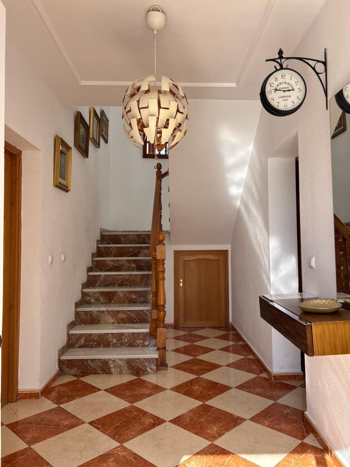 MALAGA,VILLA FAMARA,10 personas,CERCA DE LA PLAYA CON PISCINA,7 CAMAS,CAFE DE CORTESIA GRATIS