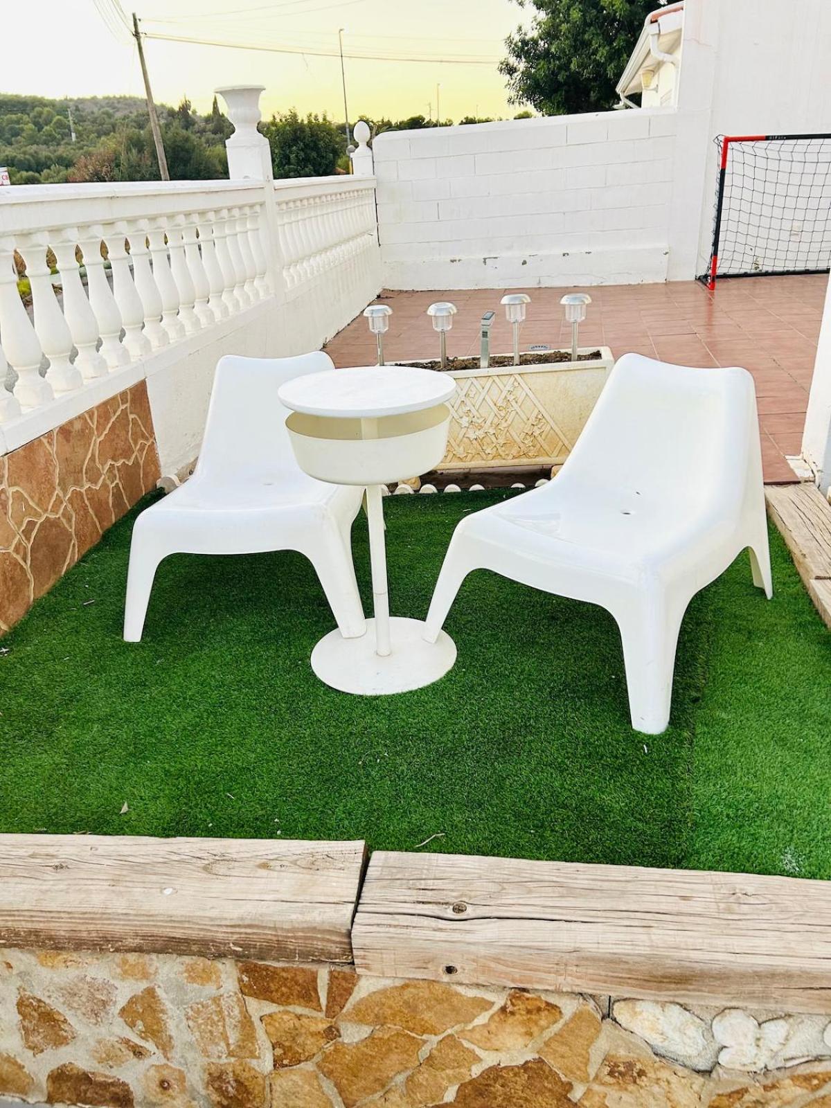 MALAGA,VILLA FAMARA,10 personas,CERCA DE LA PLAYA CON PISCINA,7 CAMAS,CAFE DE CORTESIA GRATIS