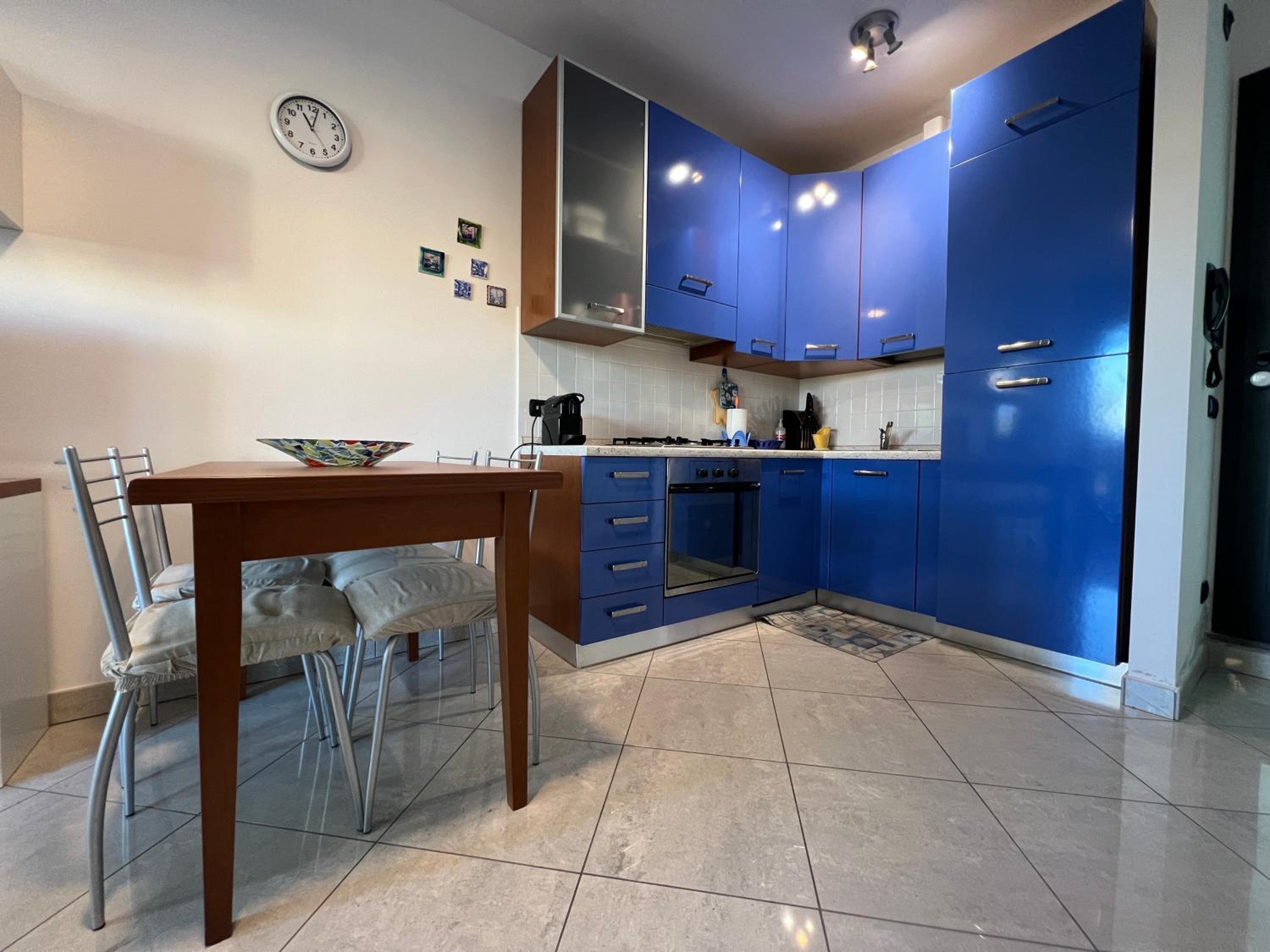 Palm Grove House con terrazzo e box privato