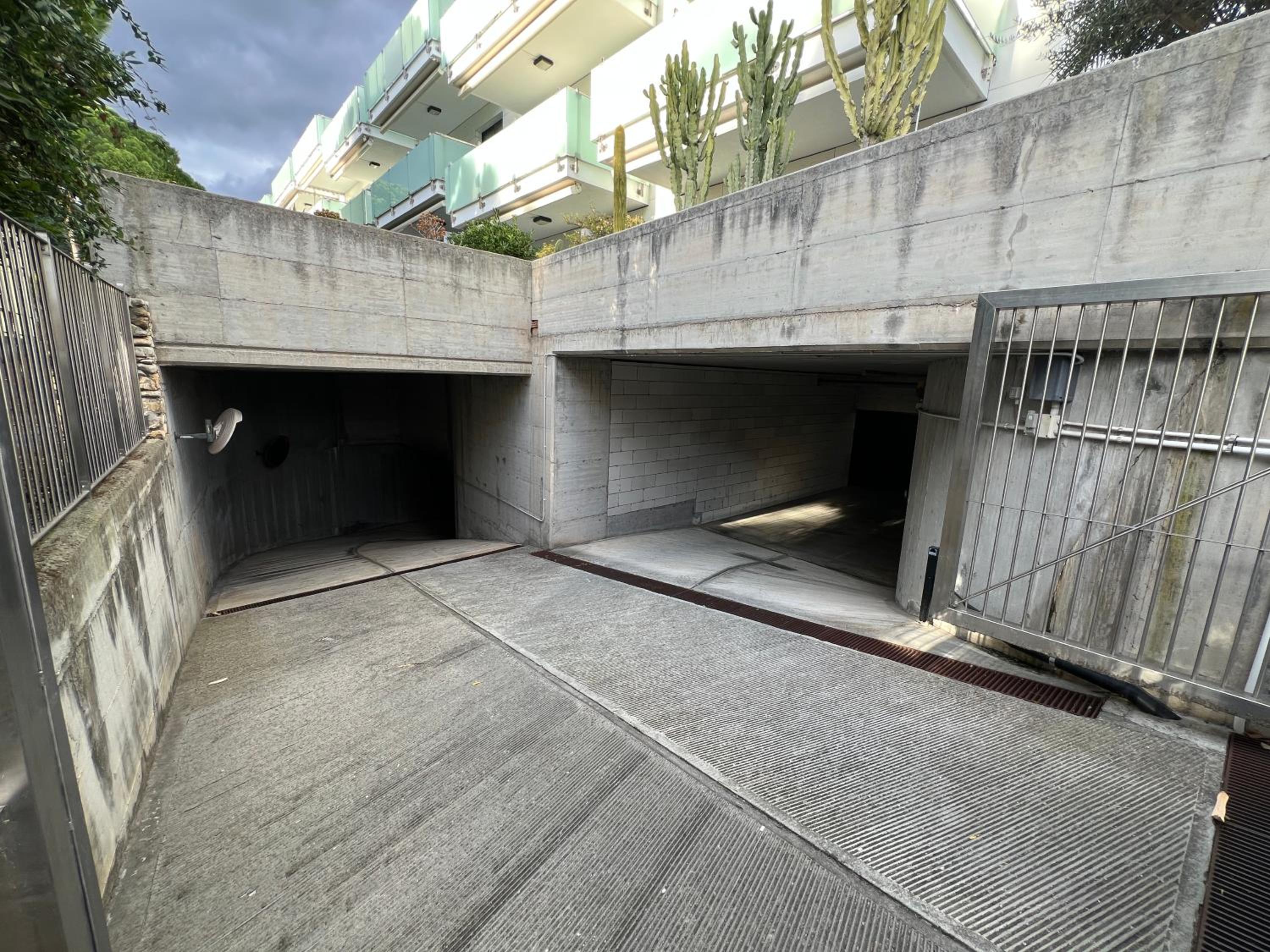 Palm Grove House con terrazzo e box privato