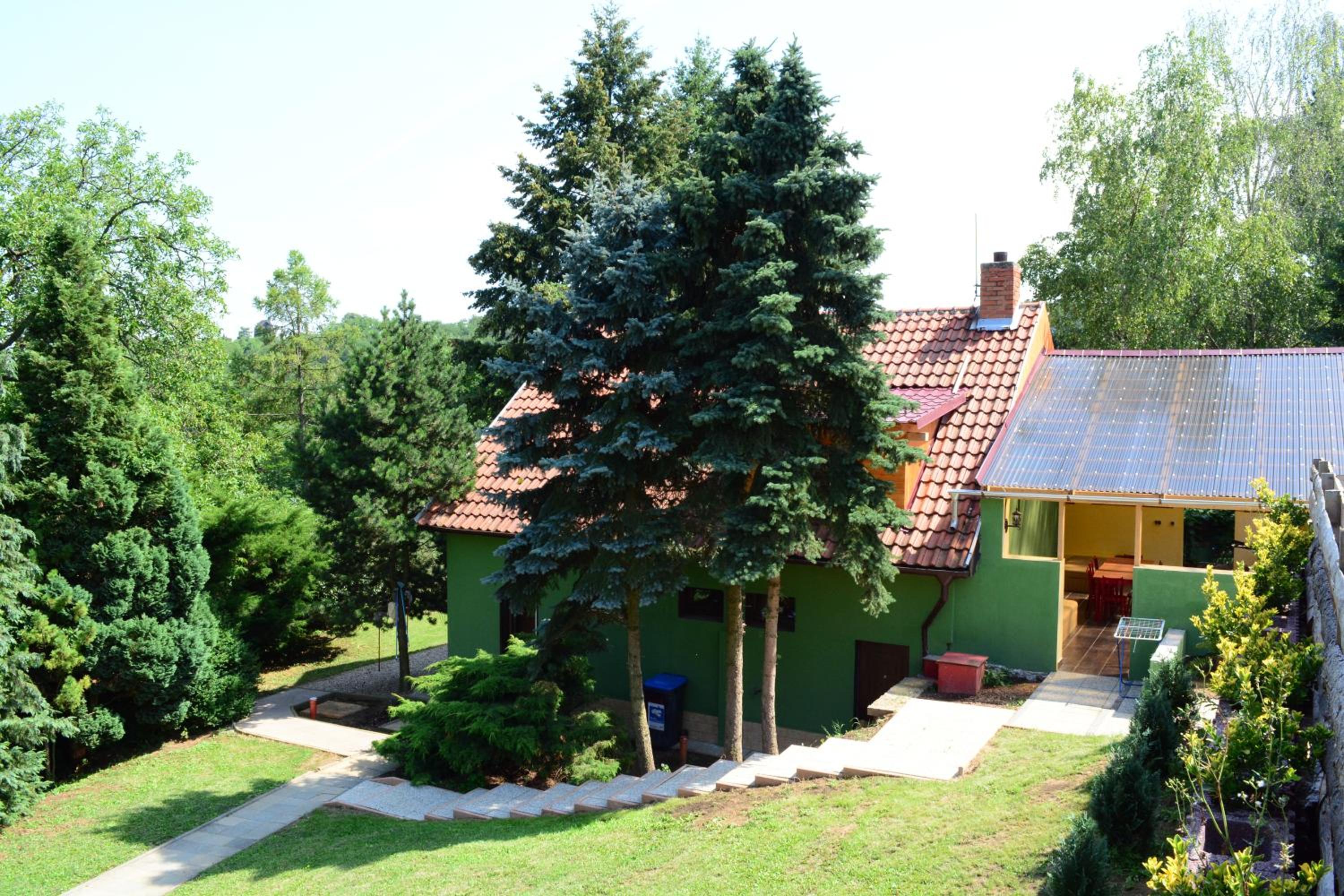 Areal Hradišek