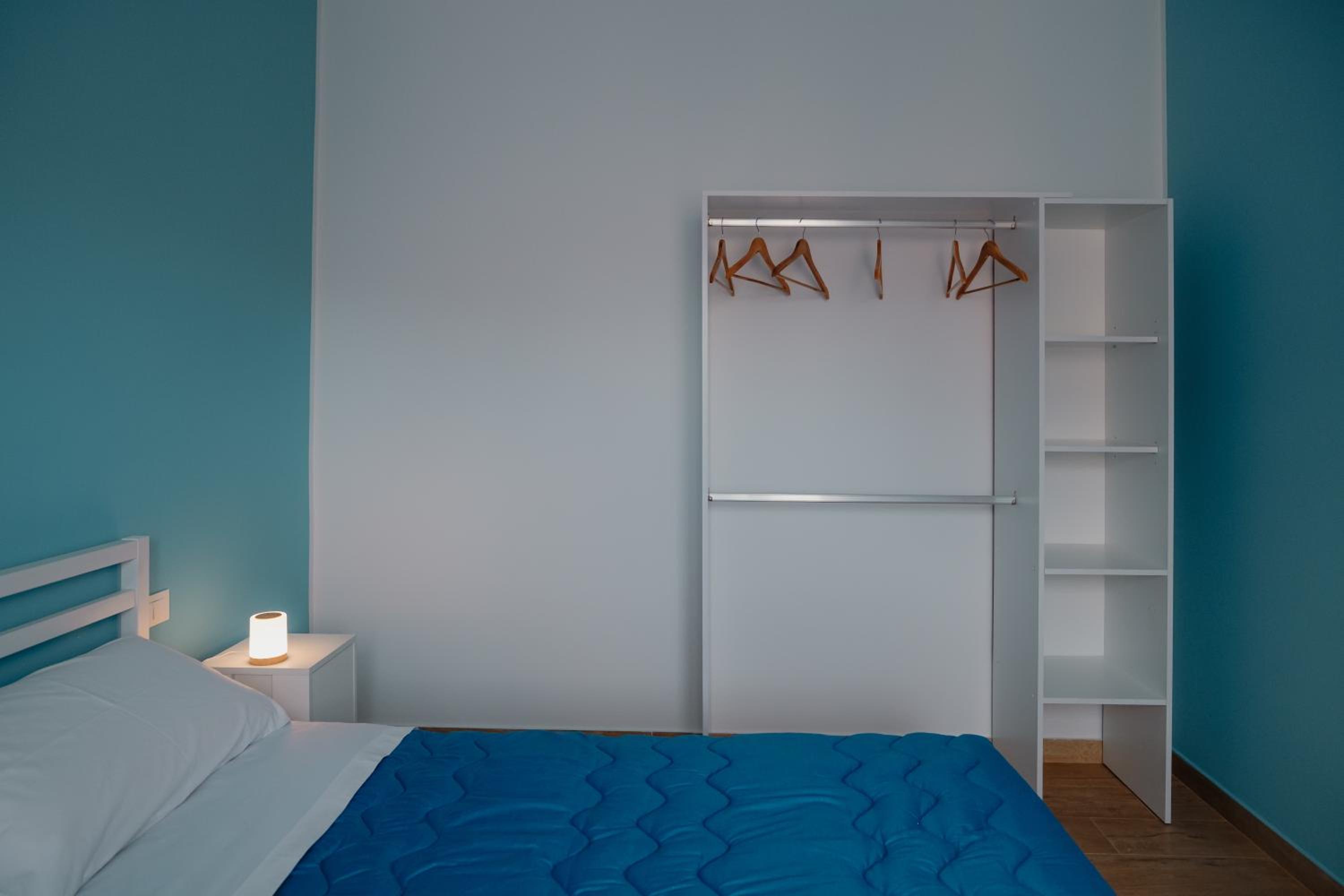 Sarina's apartment