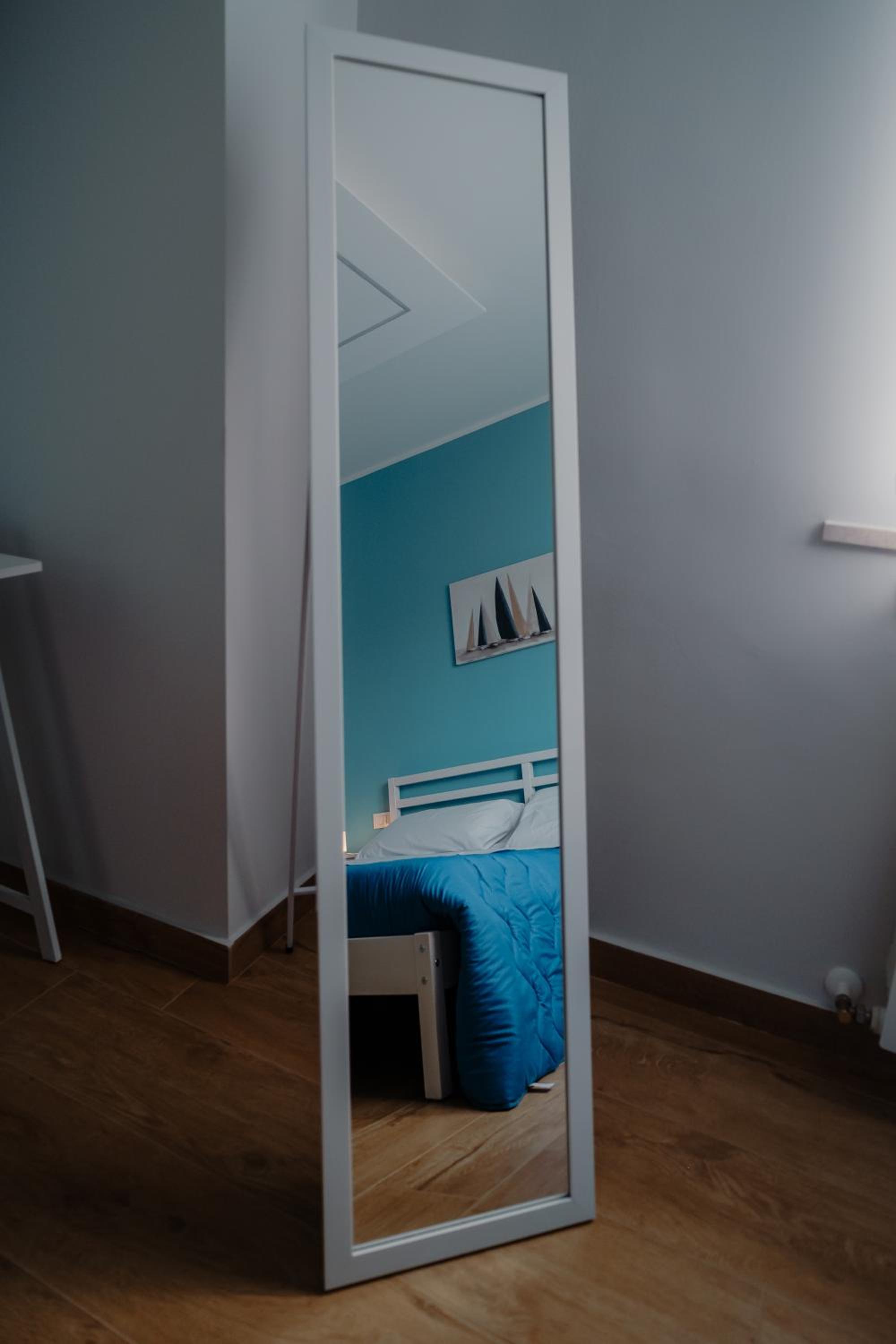 Sarina's apartment