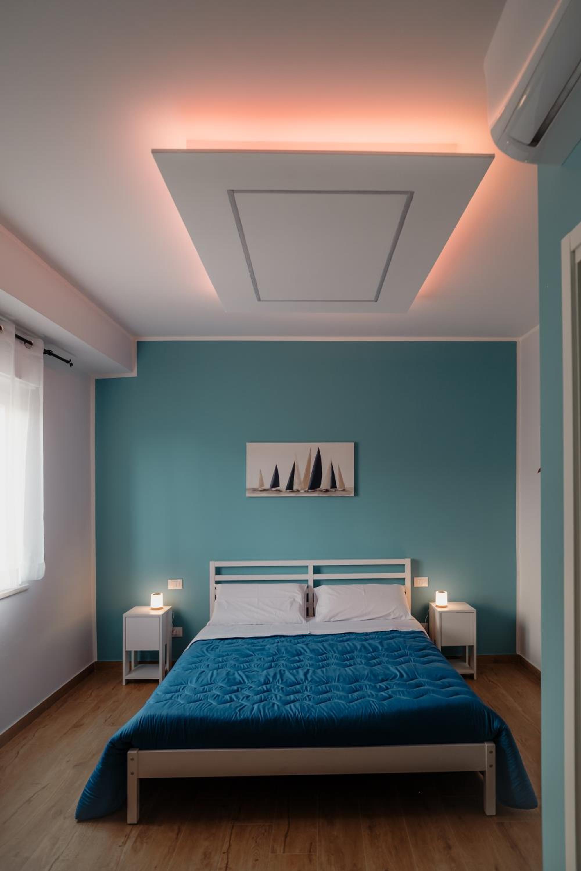 Sarina's apartment