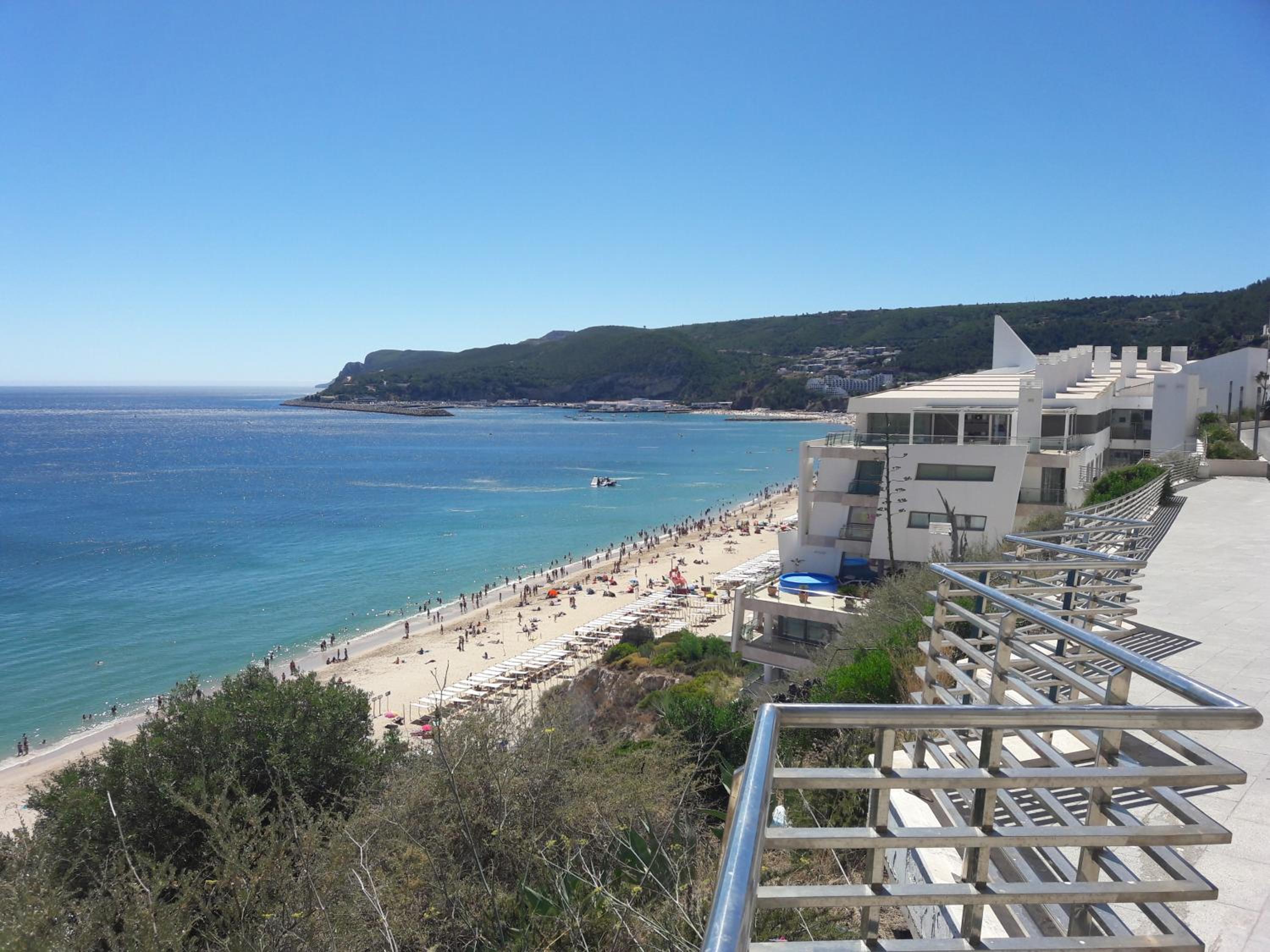 Casa Papagaios view 2