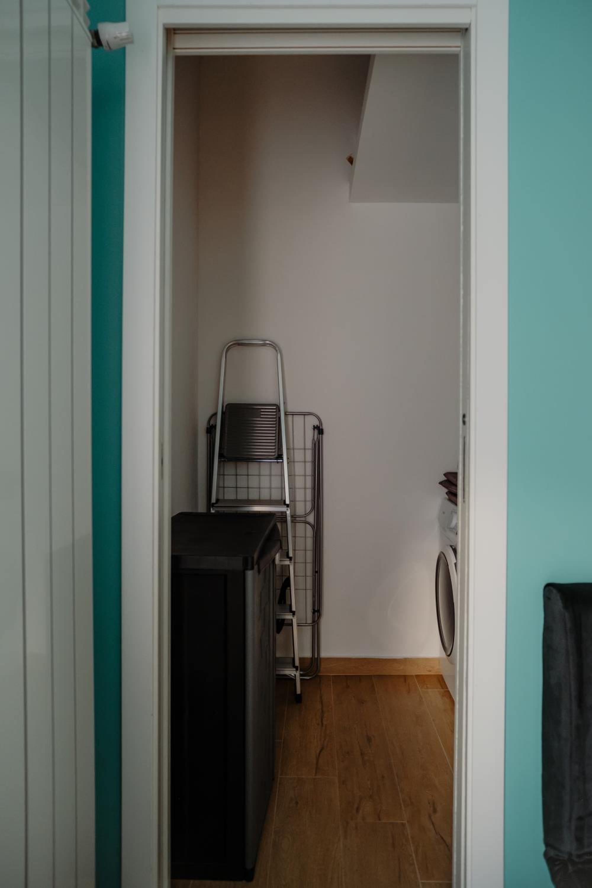 Sarina's apartment