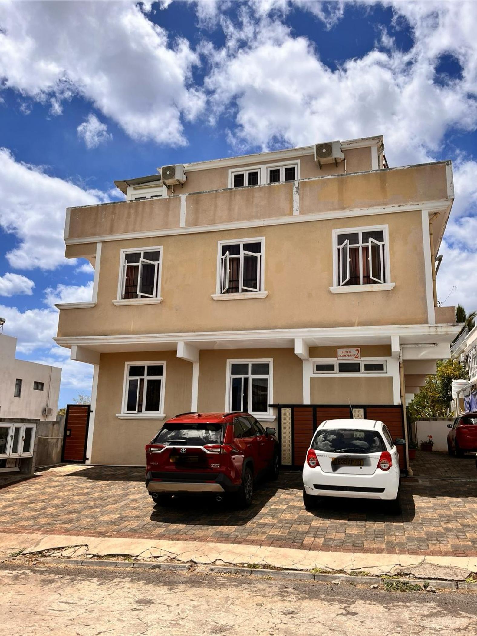 Soleil couchant Penthouse 8