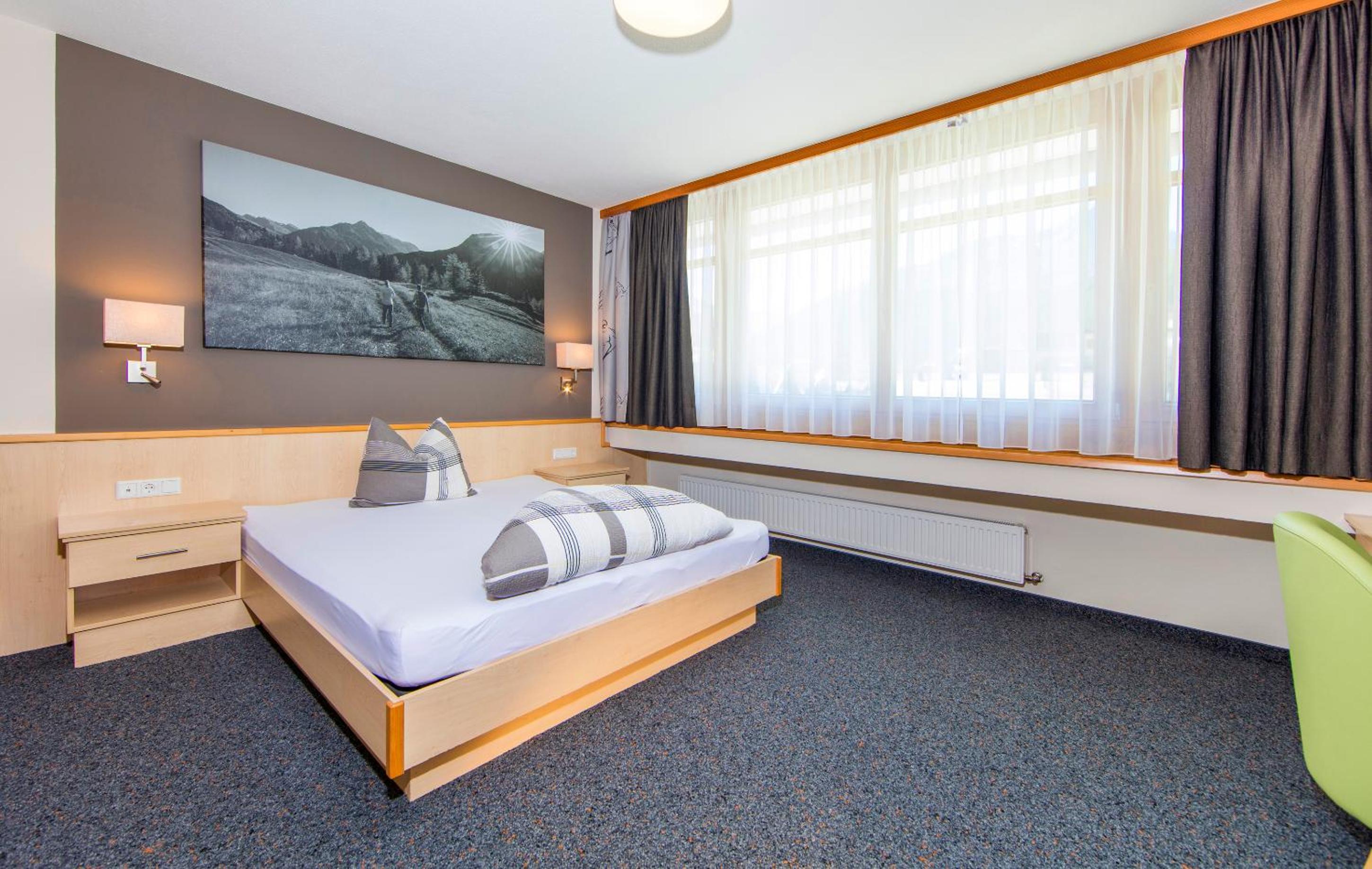 Appartementhaus Sieglinde