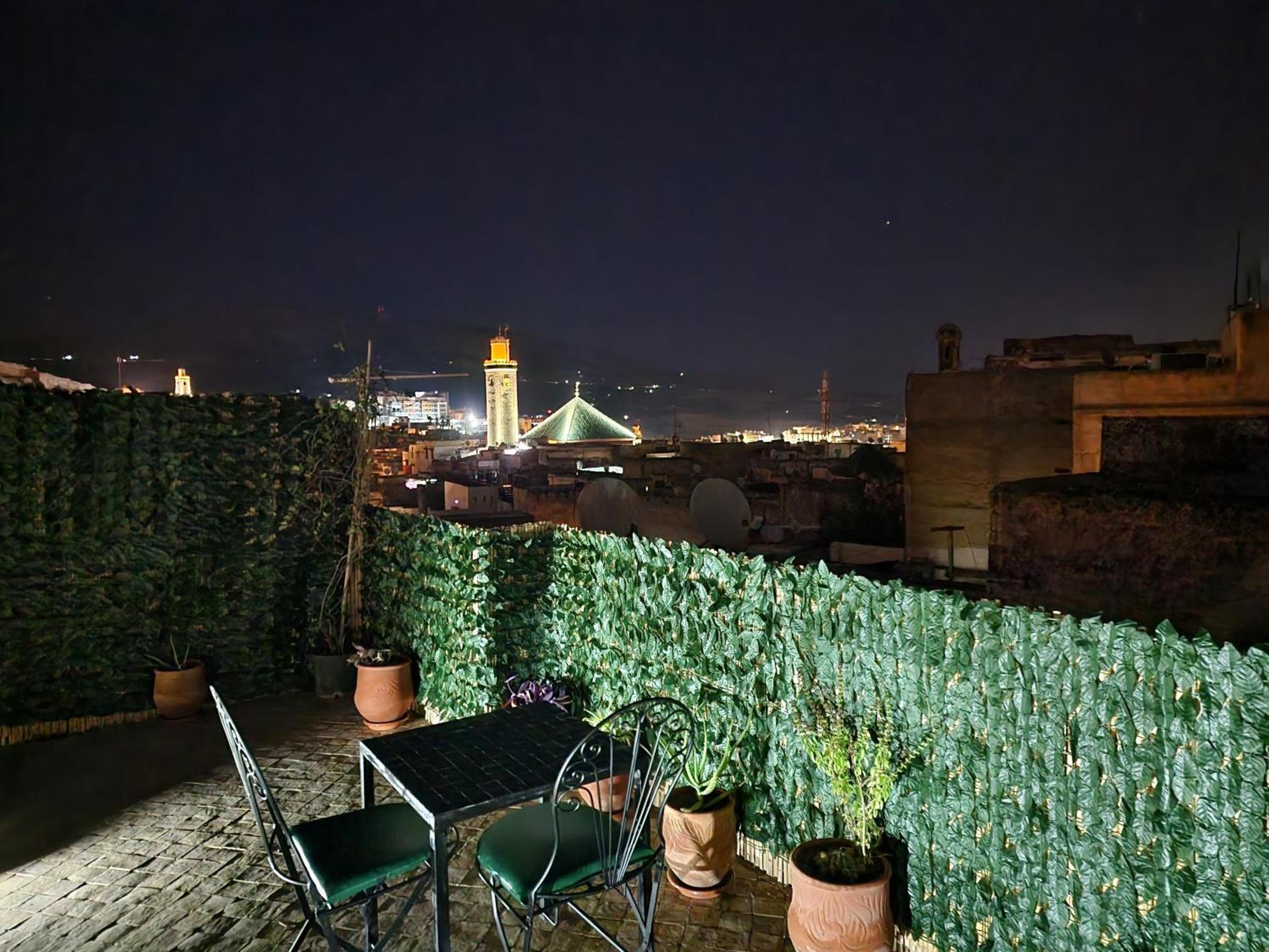 Riad Dar Mazaj Fes