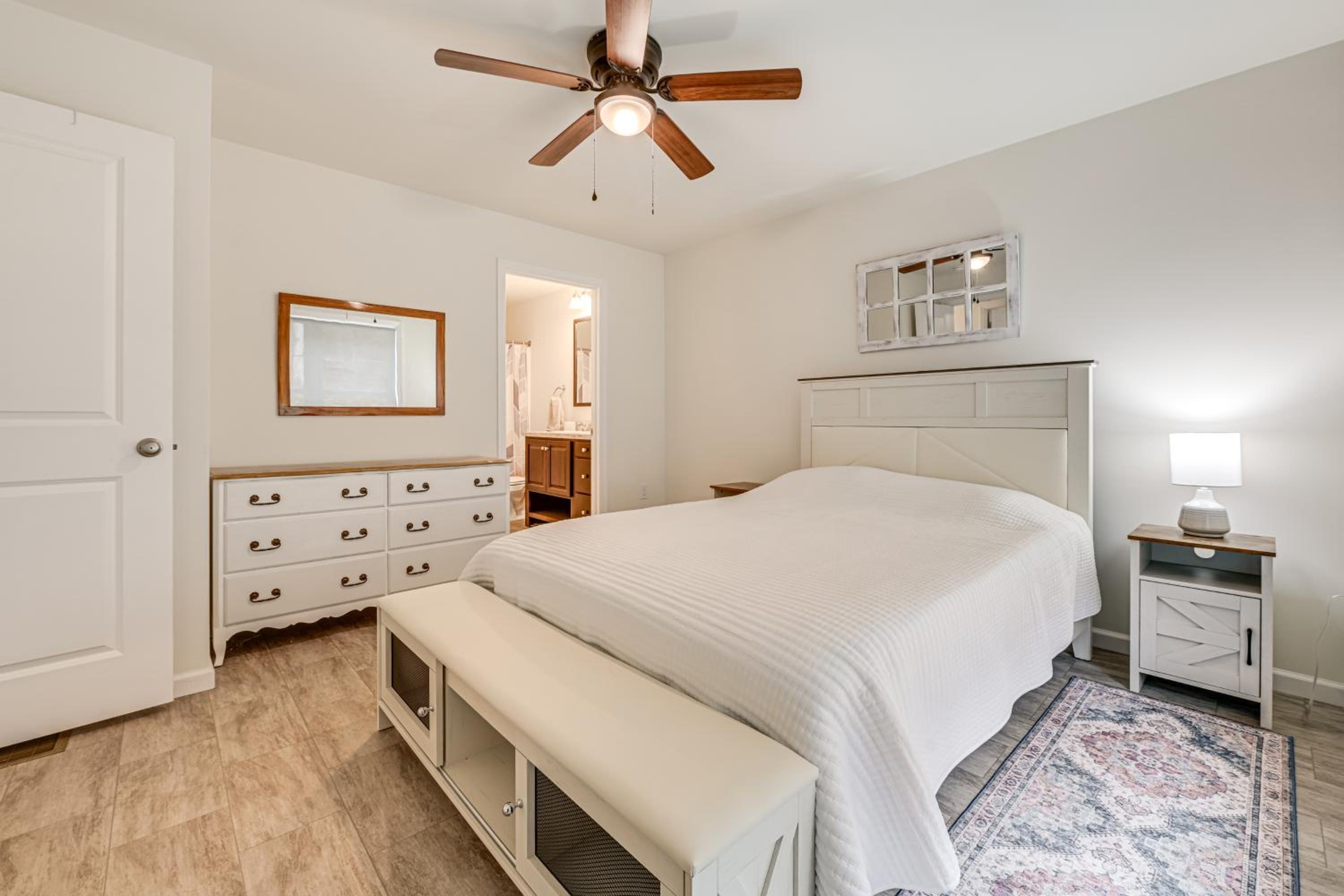 Keuka Lake Retreat Steps From Marina!