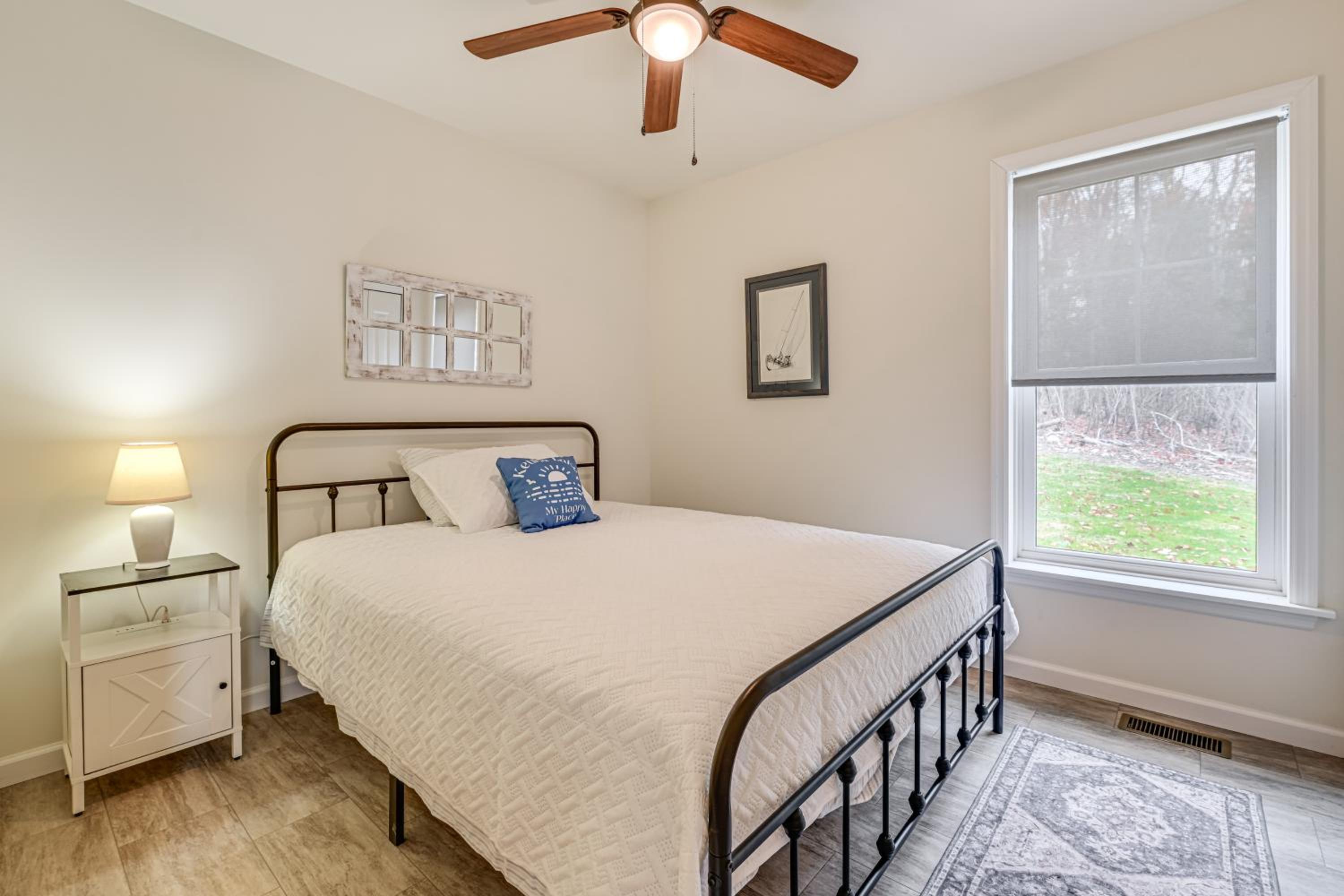 Keuka Lake Retreat Steps From Marina!