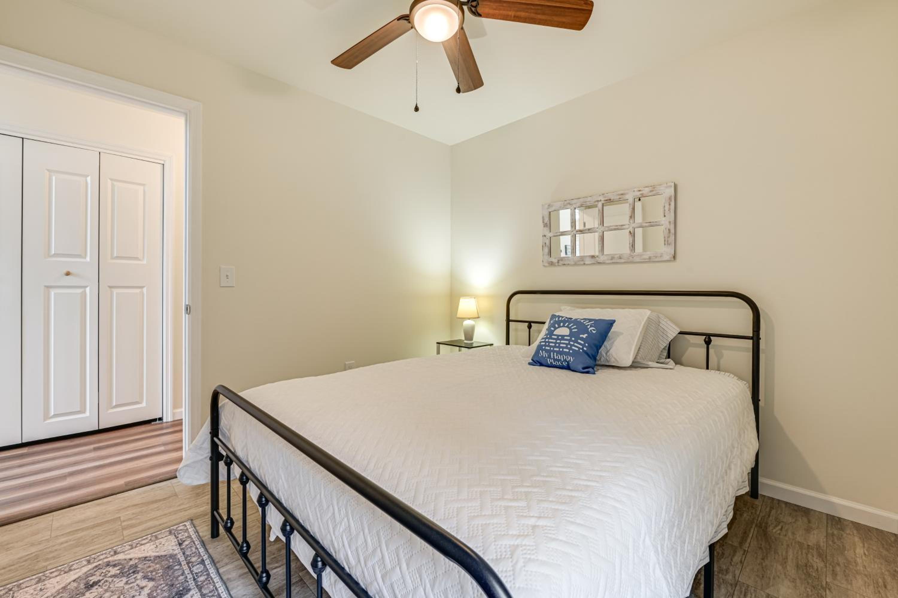 Keuka Lake Retreat Steps From Marina!