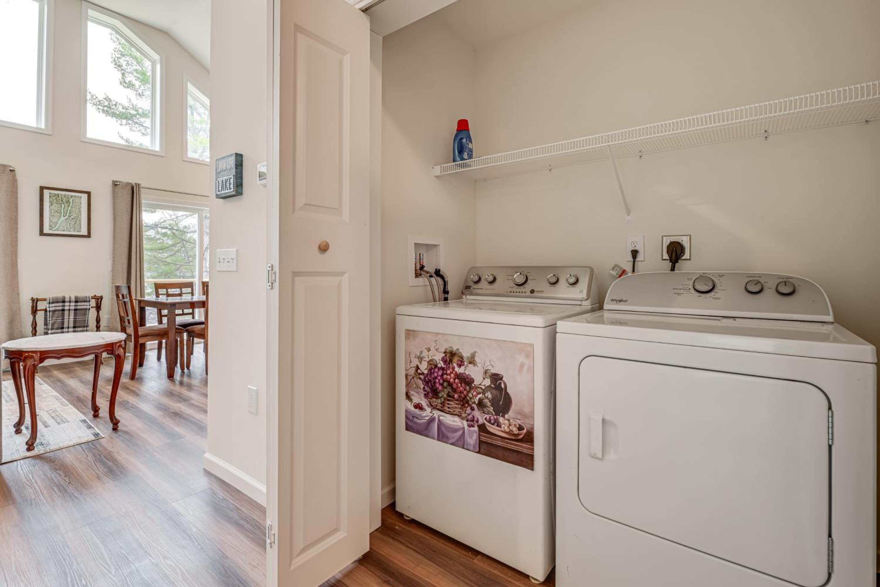Keuka Lake Retreat Steps From Marina!