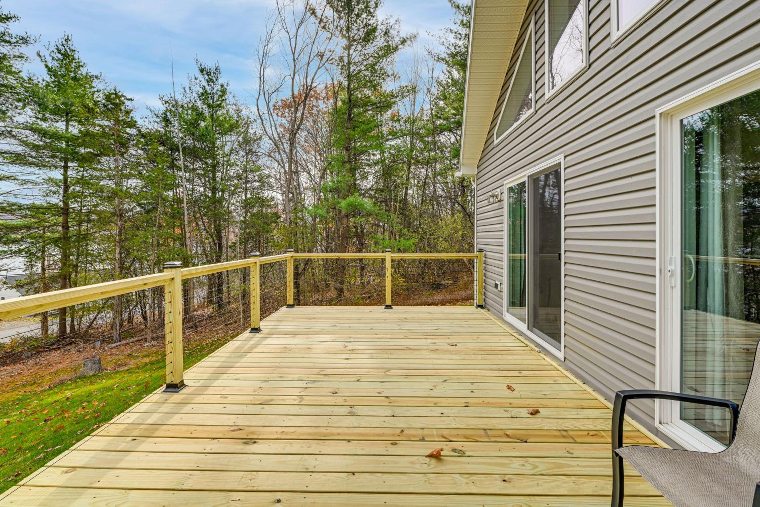 Keuka Lake Retreat Steps From Marina!