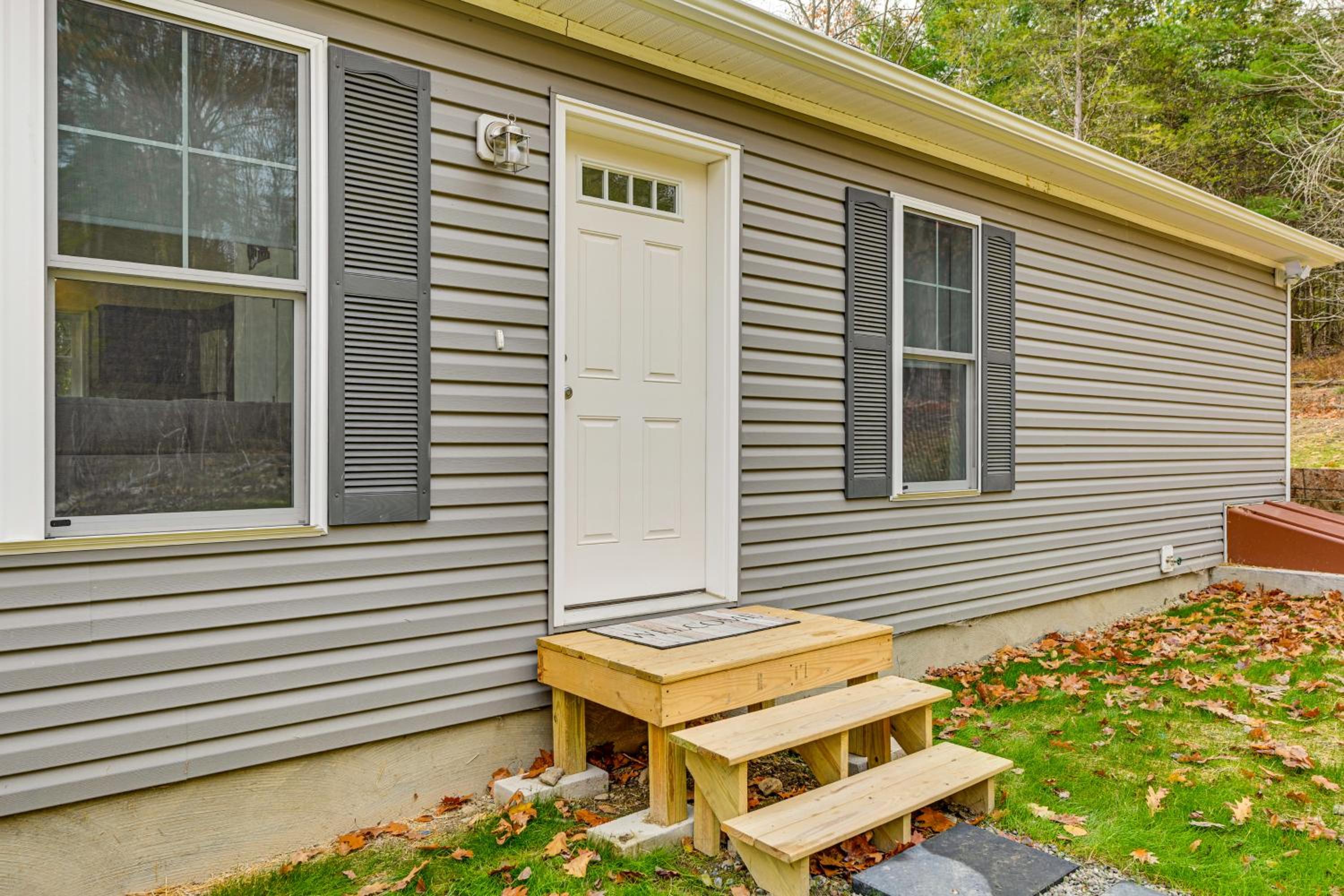 Keuka Lake Retreat Steps From Marina!