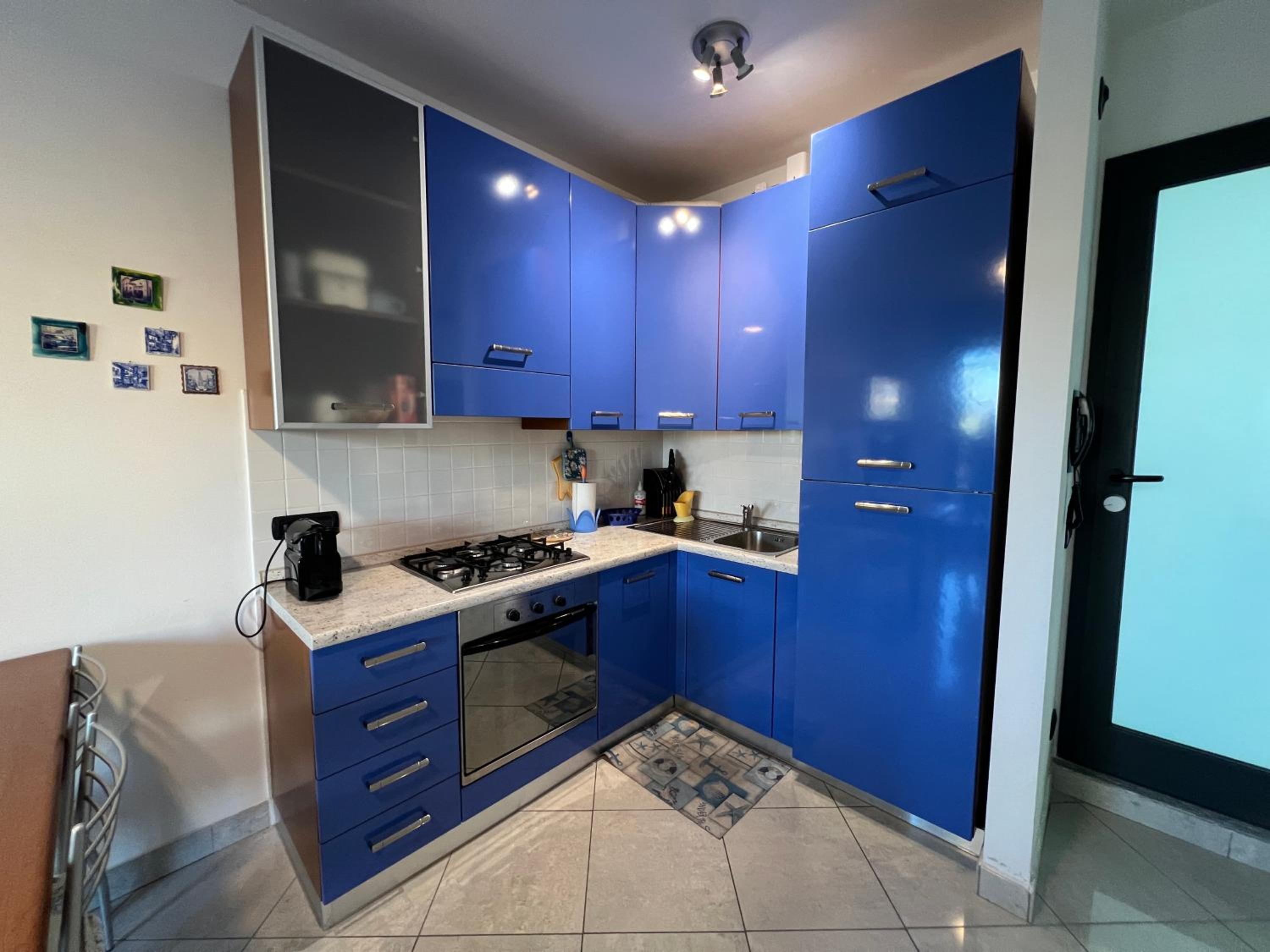 Palm Grove House con terrazzo e box privato