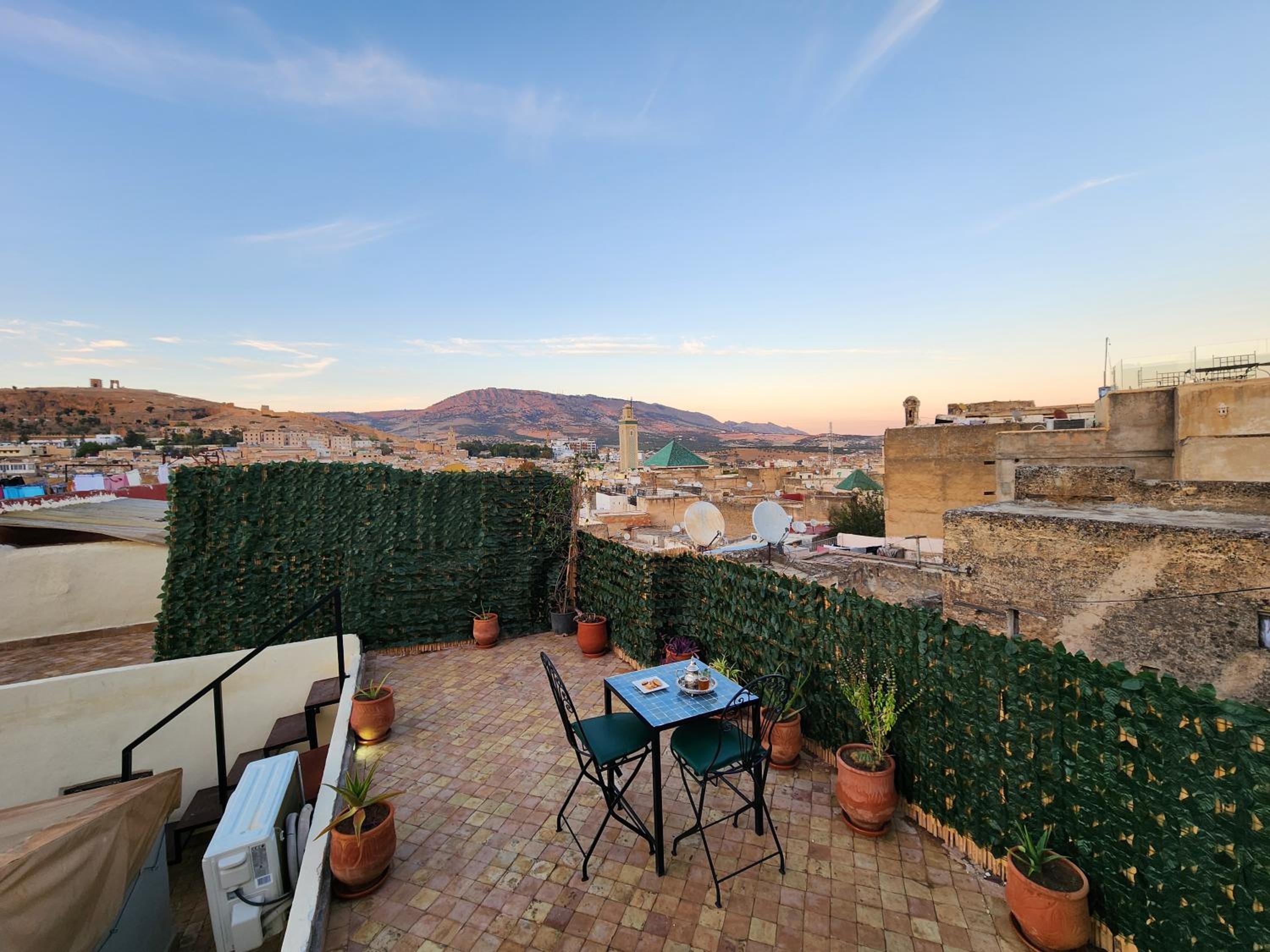 Riad Dar Mazaj Fes