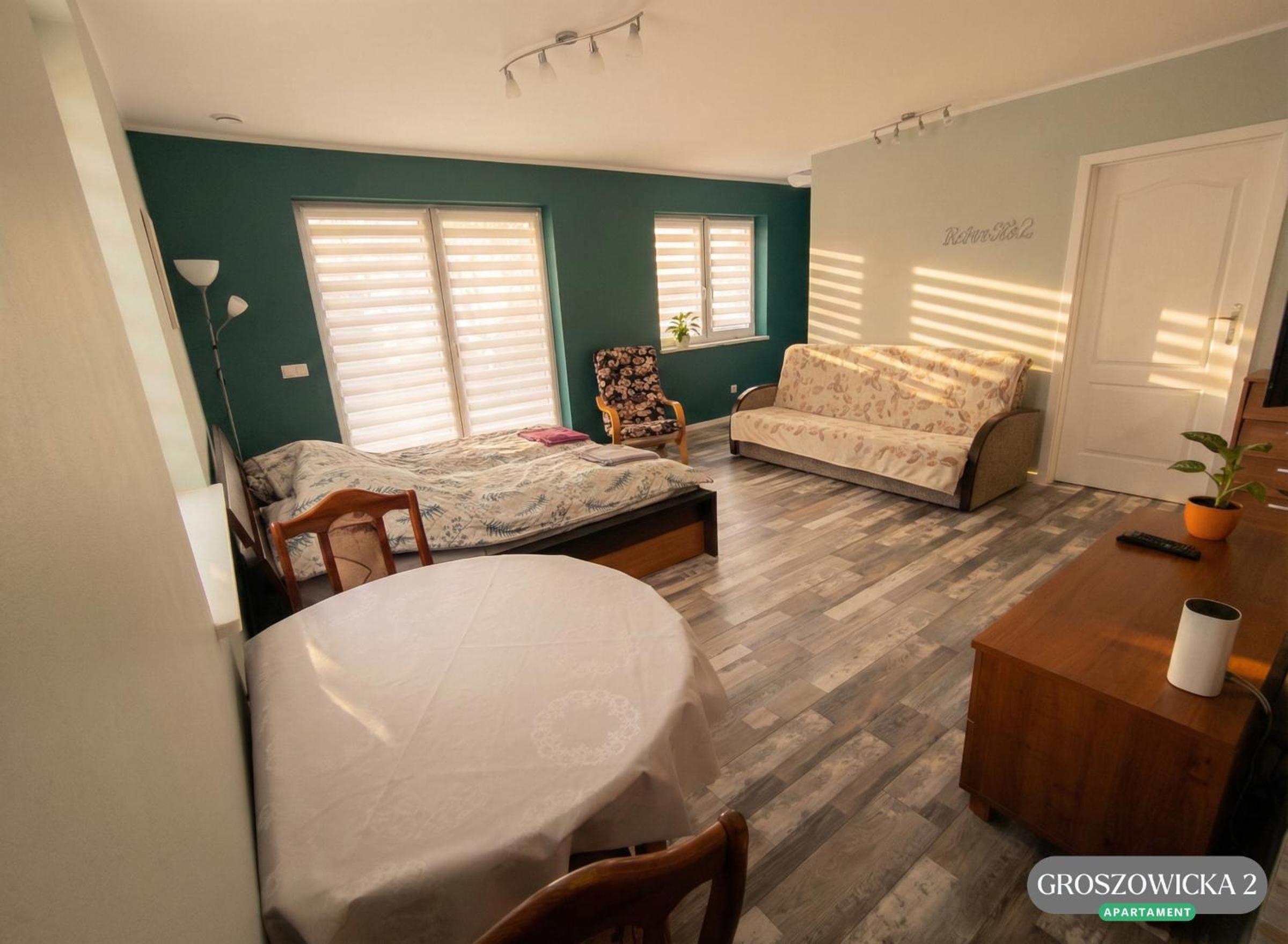 Apartament 40m2 Opole i Darmowy Parking