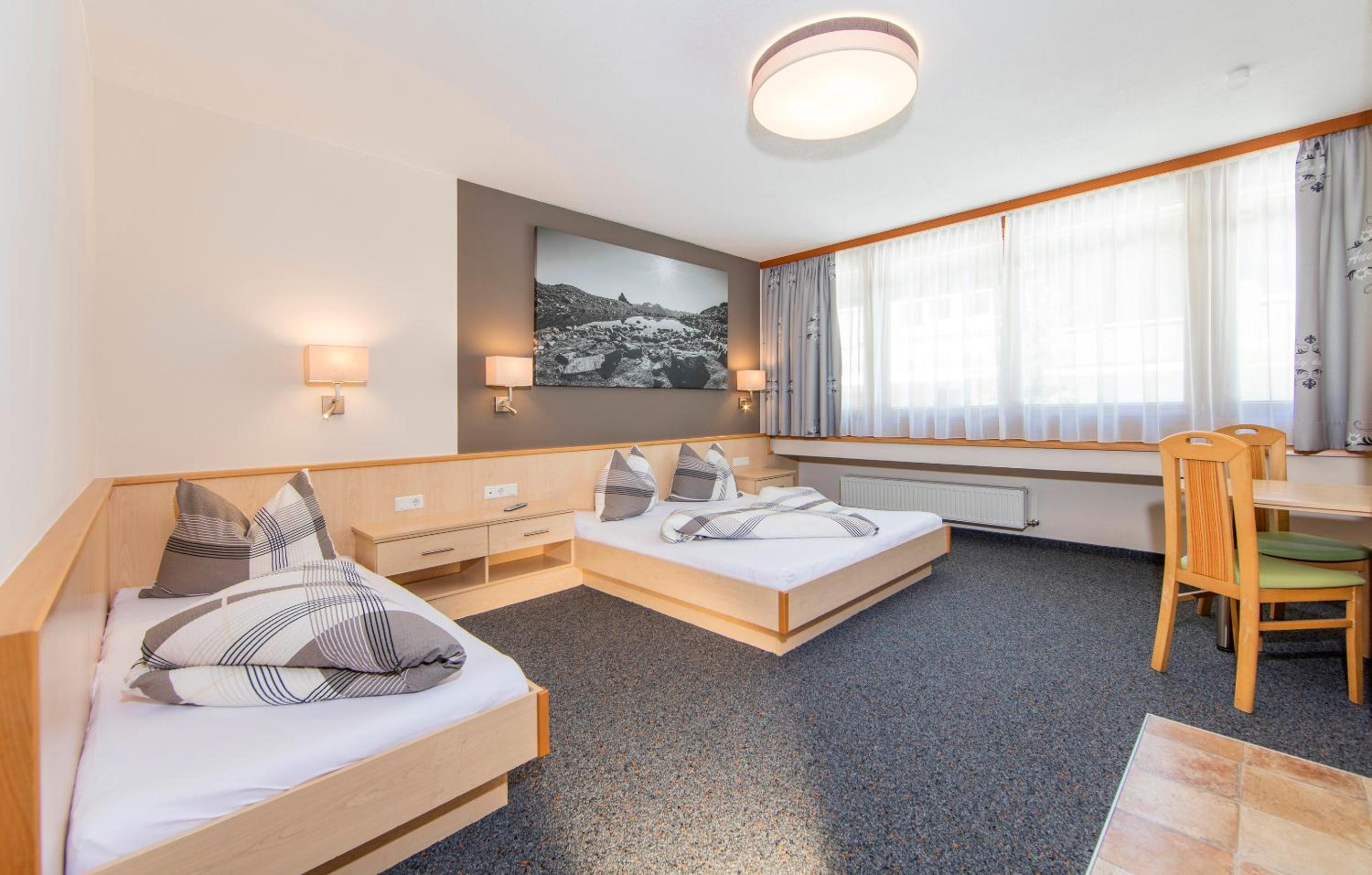 Appartementhaus Sieglinde