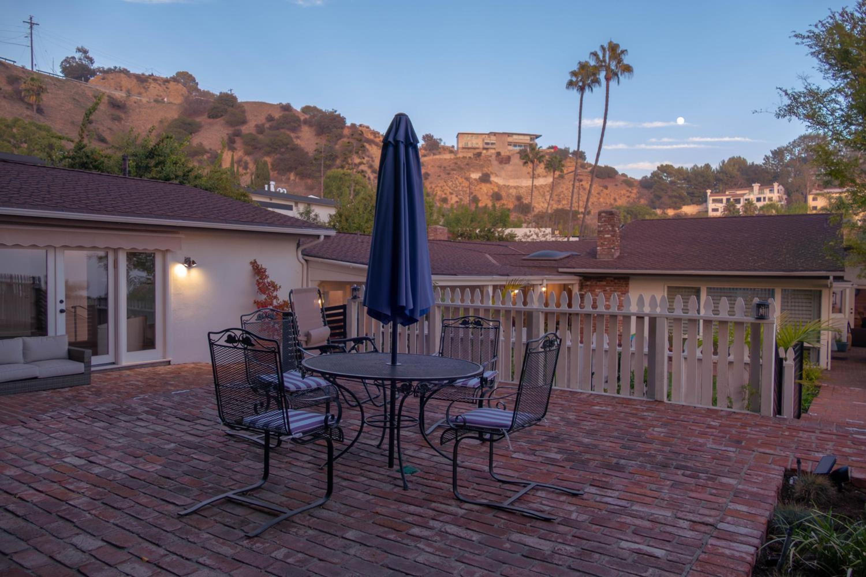 Bella Villa near Beverly Hills Amazing City view and hot tub